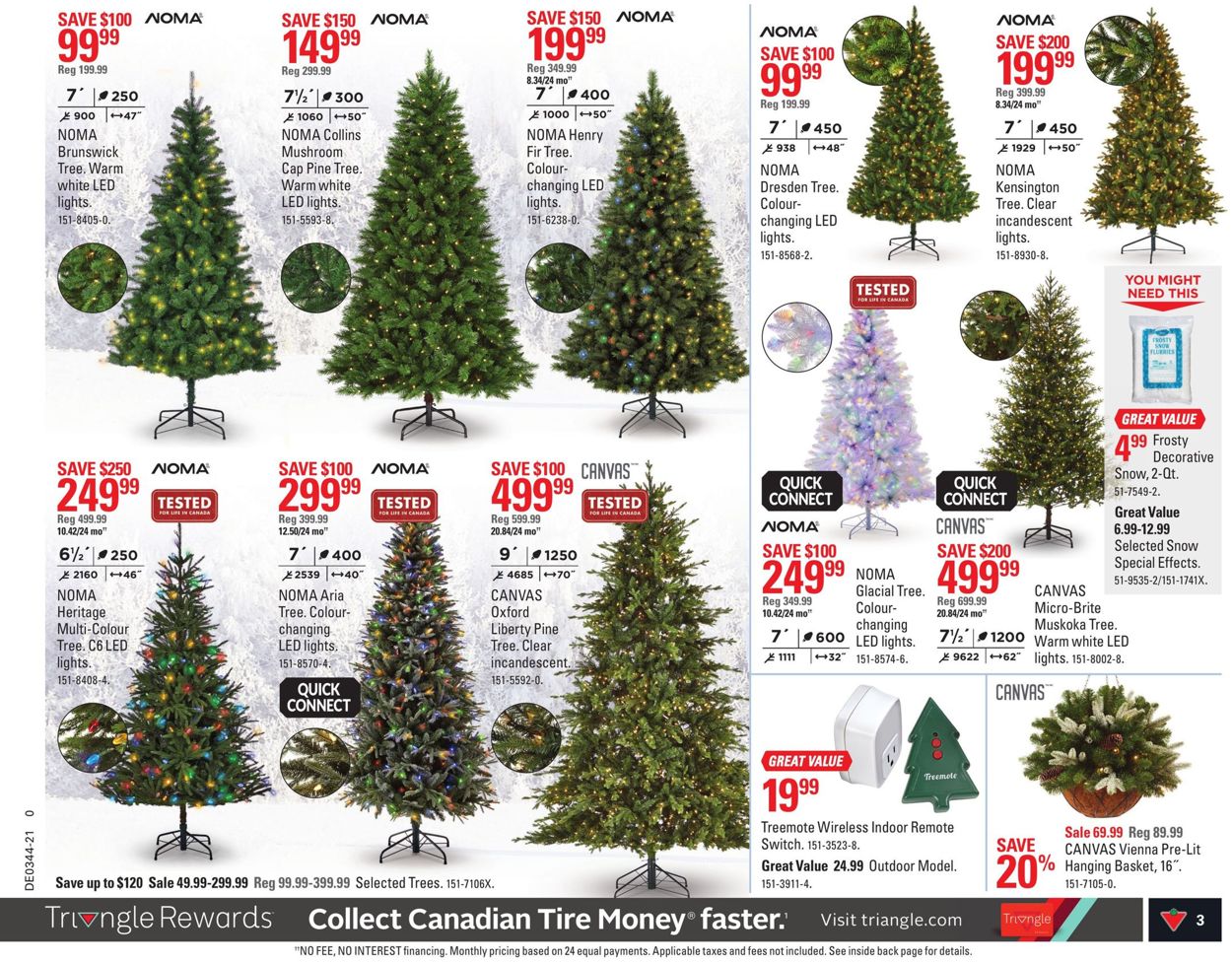 Canadian Tire BLACK FRIDAY 2021 Flyer - 10/28-11/03/2021 (Page 5)