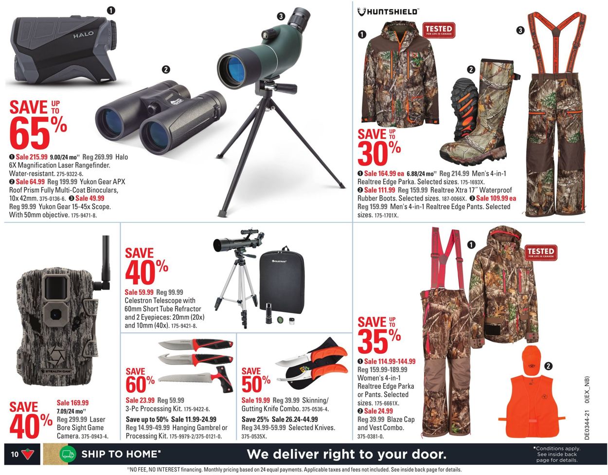 Canadian Tire BLACK FRIDAY 2021 Flyer - 10/28-11/03/2021 (Page 15)