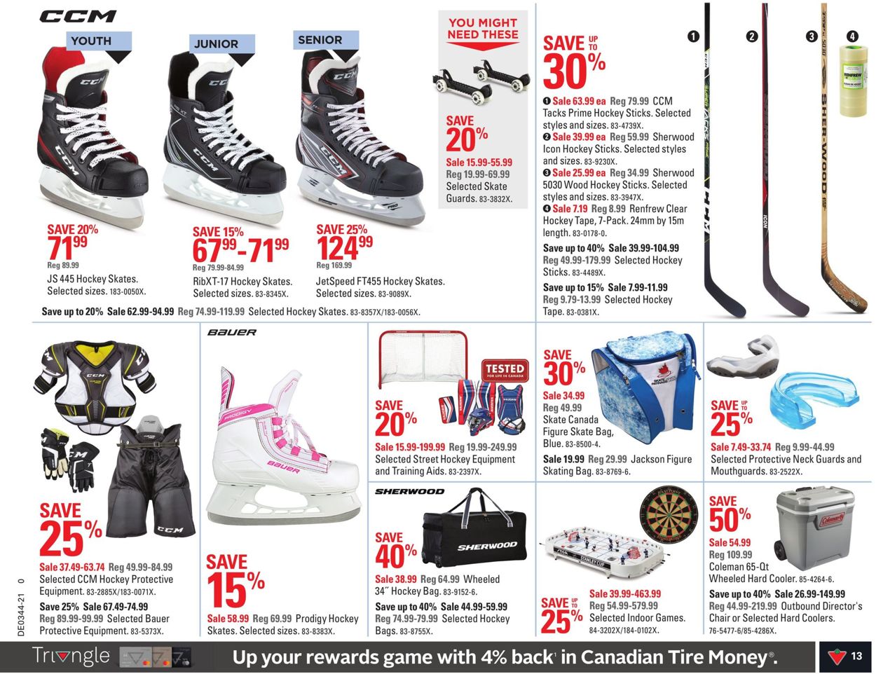 Canadian Tire BLACK FRIDAY 2021 Flyer - 10/28-11/03/2021 (Page 18)