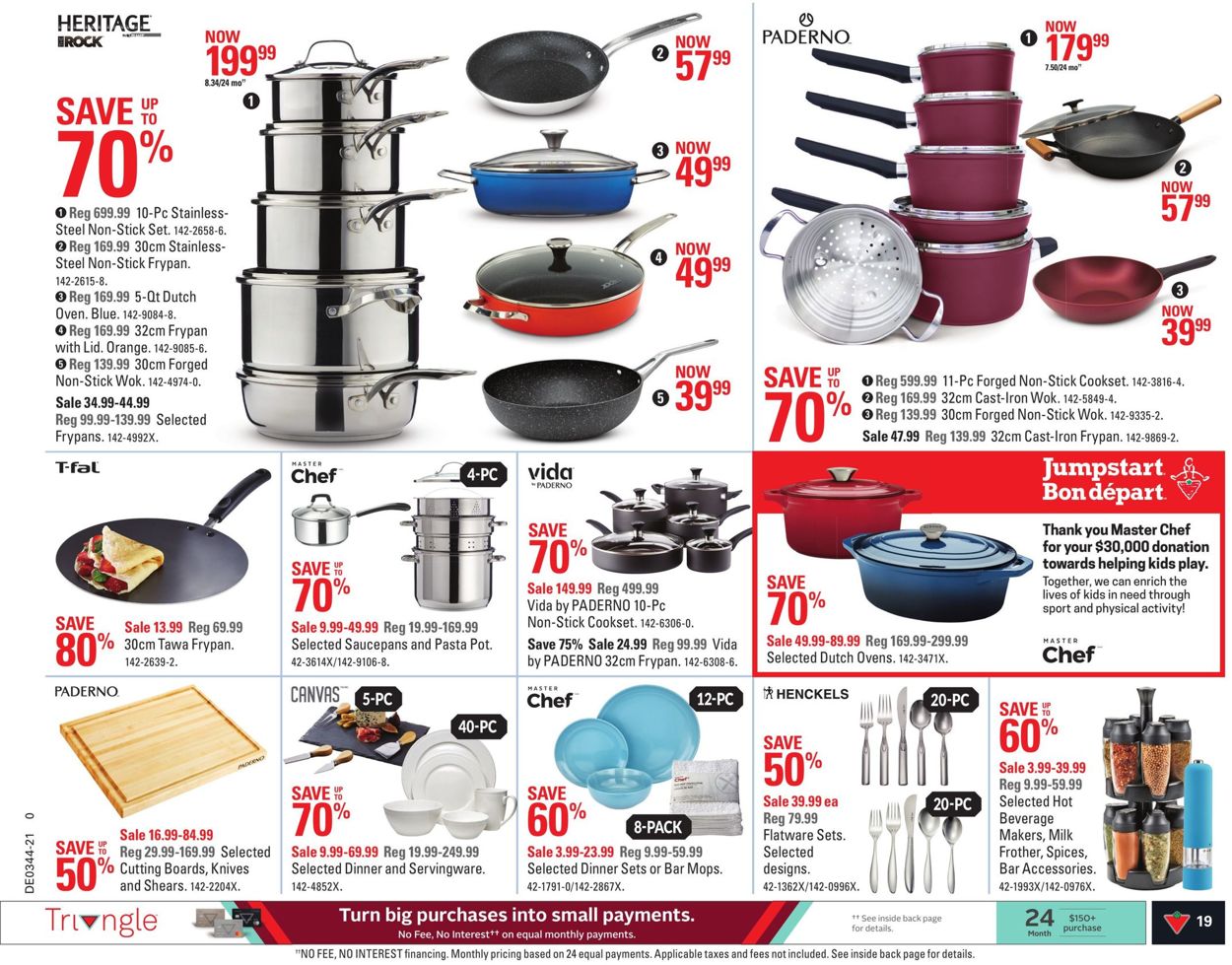 Canadian Tire BLACK FRIDAY 2021 Flyer - 10/28-11/03/2021 (Page 26)