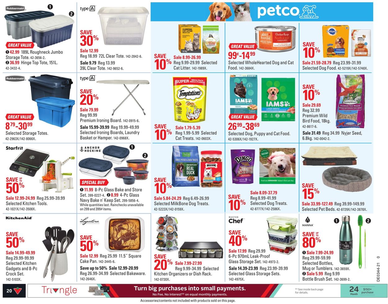 Canadian Tire BLACK FRIDAY 2021 Flyer - 10/28-11/03/2021 (Page 27)