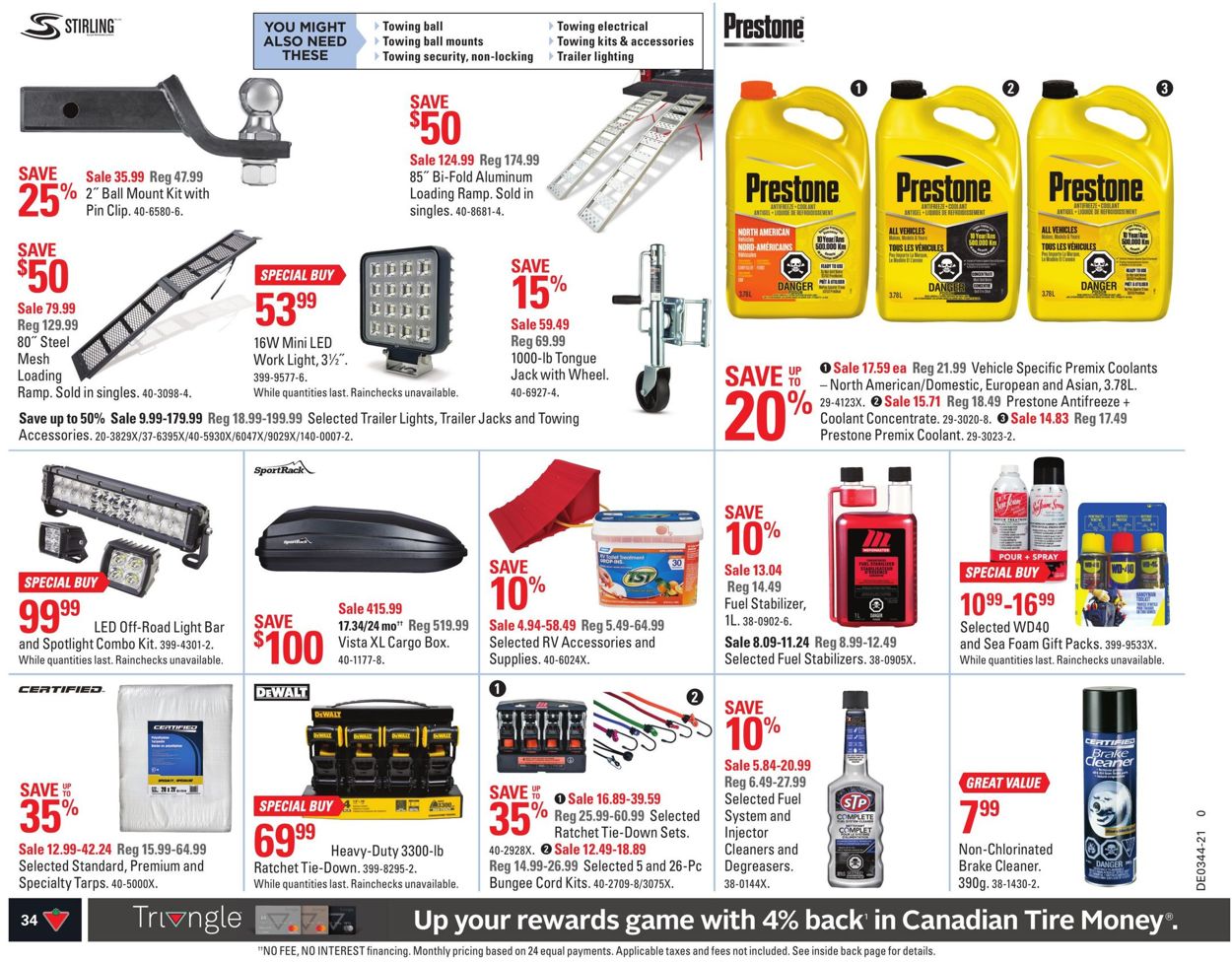 Canadian Tire BLACK FRIDAY 2021 Flyer - 10/28-11/03/2021 (Page 45)