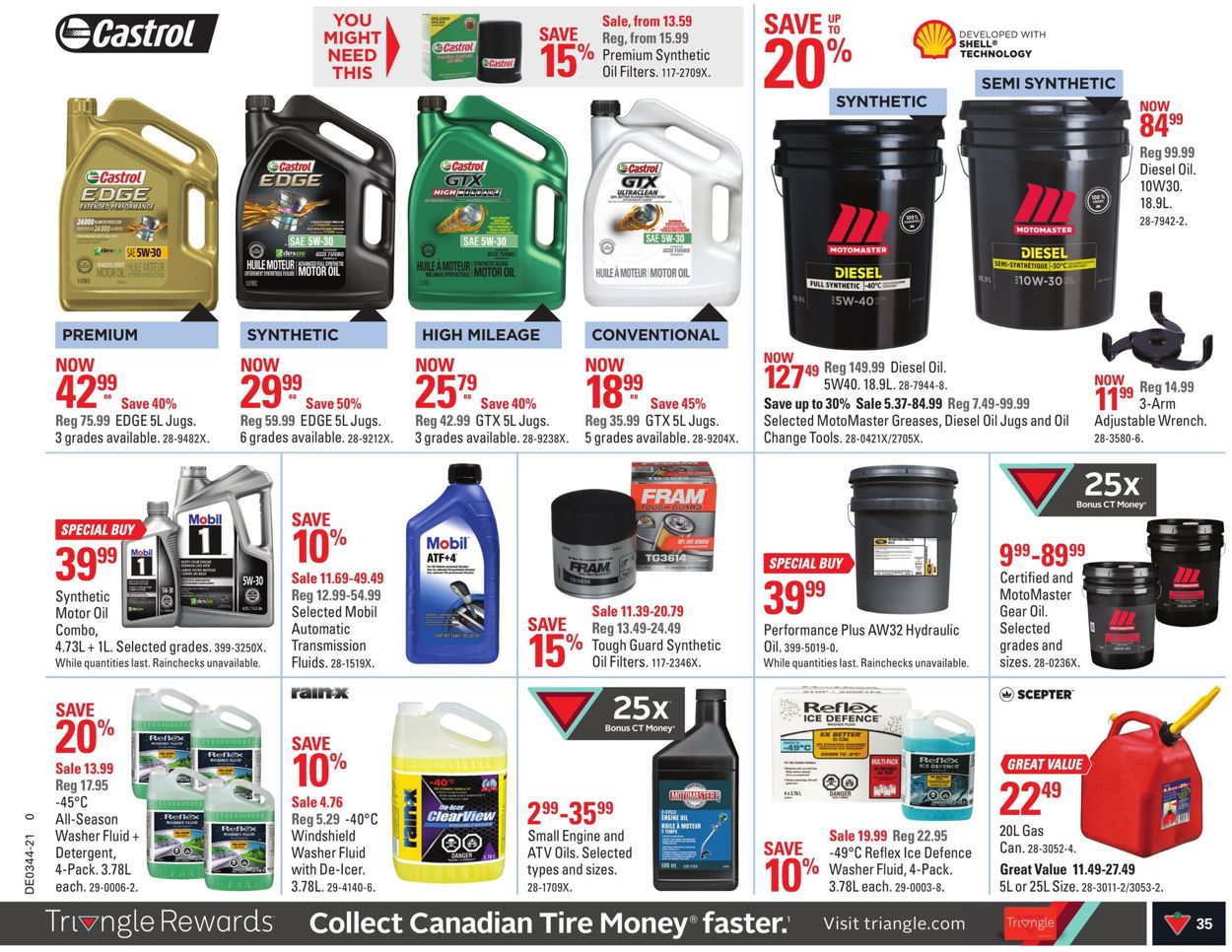 Canadian Tire BLACK FRIDAY 2021 Flyer - 10/28-11/03/2021 (Page 46)