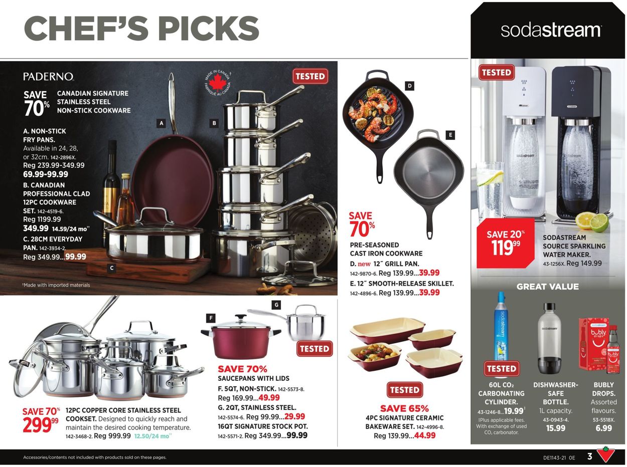 Canadian Tire Flyer - 10/22-11/11/2021 (Page 3)