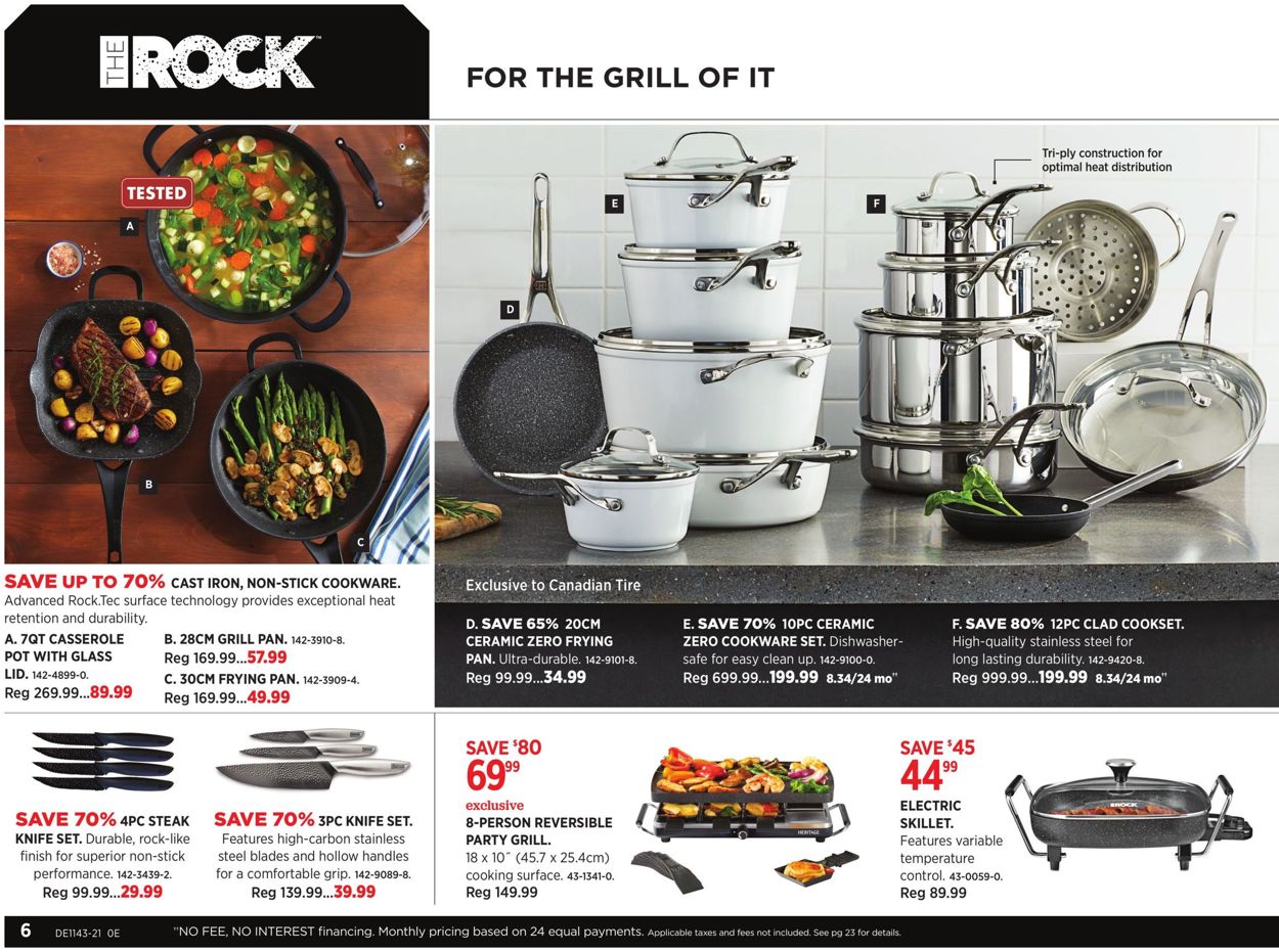 Canadian Tire Flyer - 10/22-11/11/2021 (Page 6)