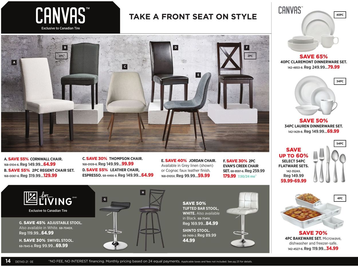 Canadian Tire Flyer - 10/22-11/11/2021 (Page 14)