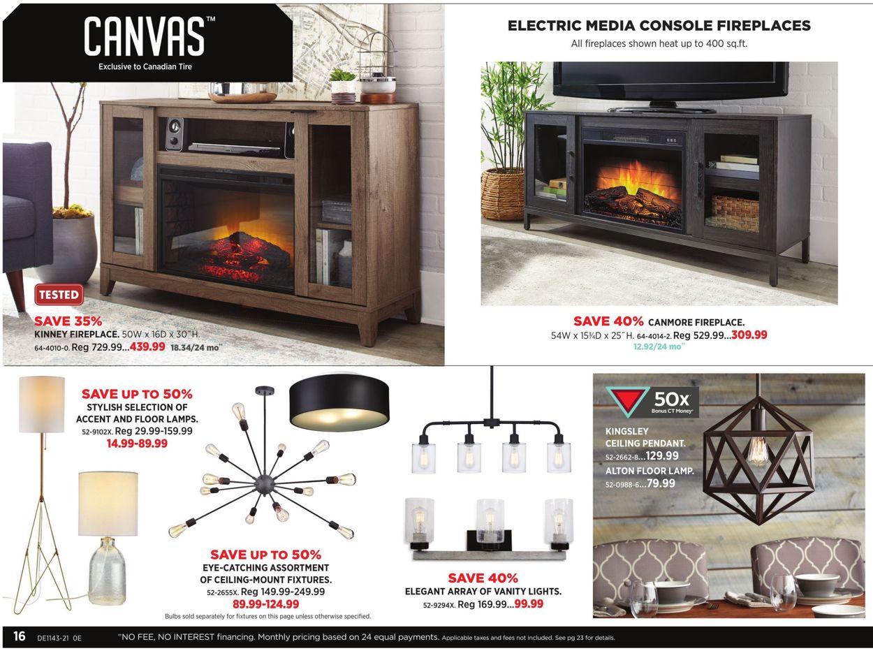 Canadian Tire Flyer - 10/22-11/11/2021 (Page 16)