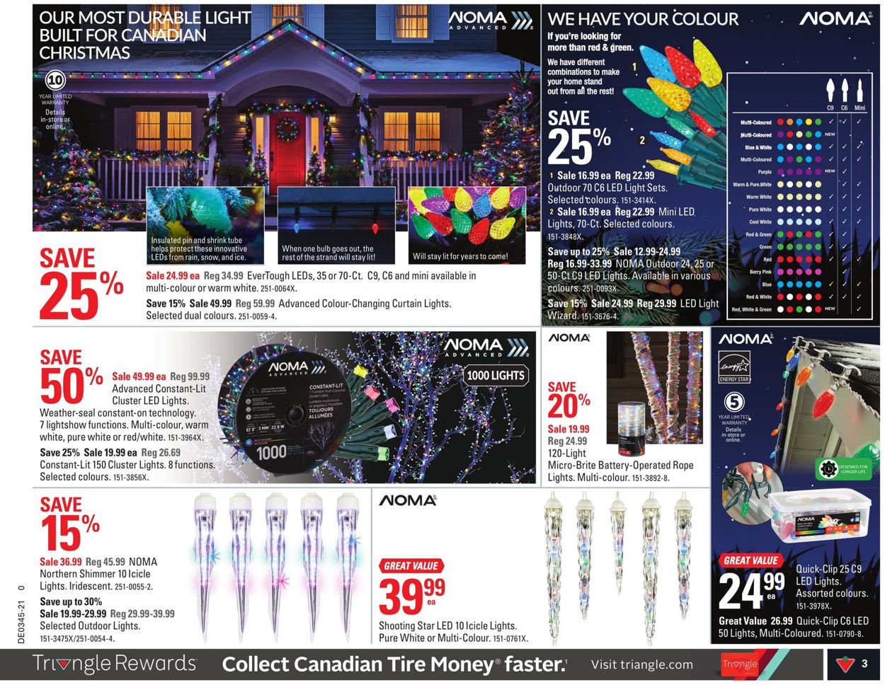 Canadian Tire XMAS 2021 Flyer - 11/04-11/10/2021 (Page 5)