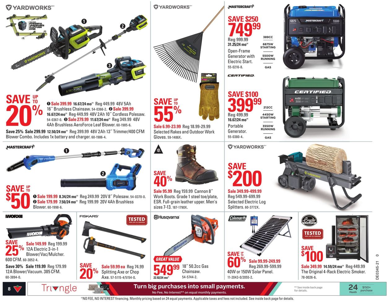 Canadian Tire XMAS 2021 Flyer - 11/04-11/10/2021 (Page 10)