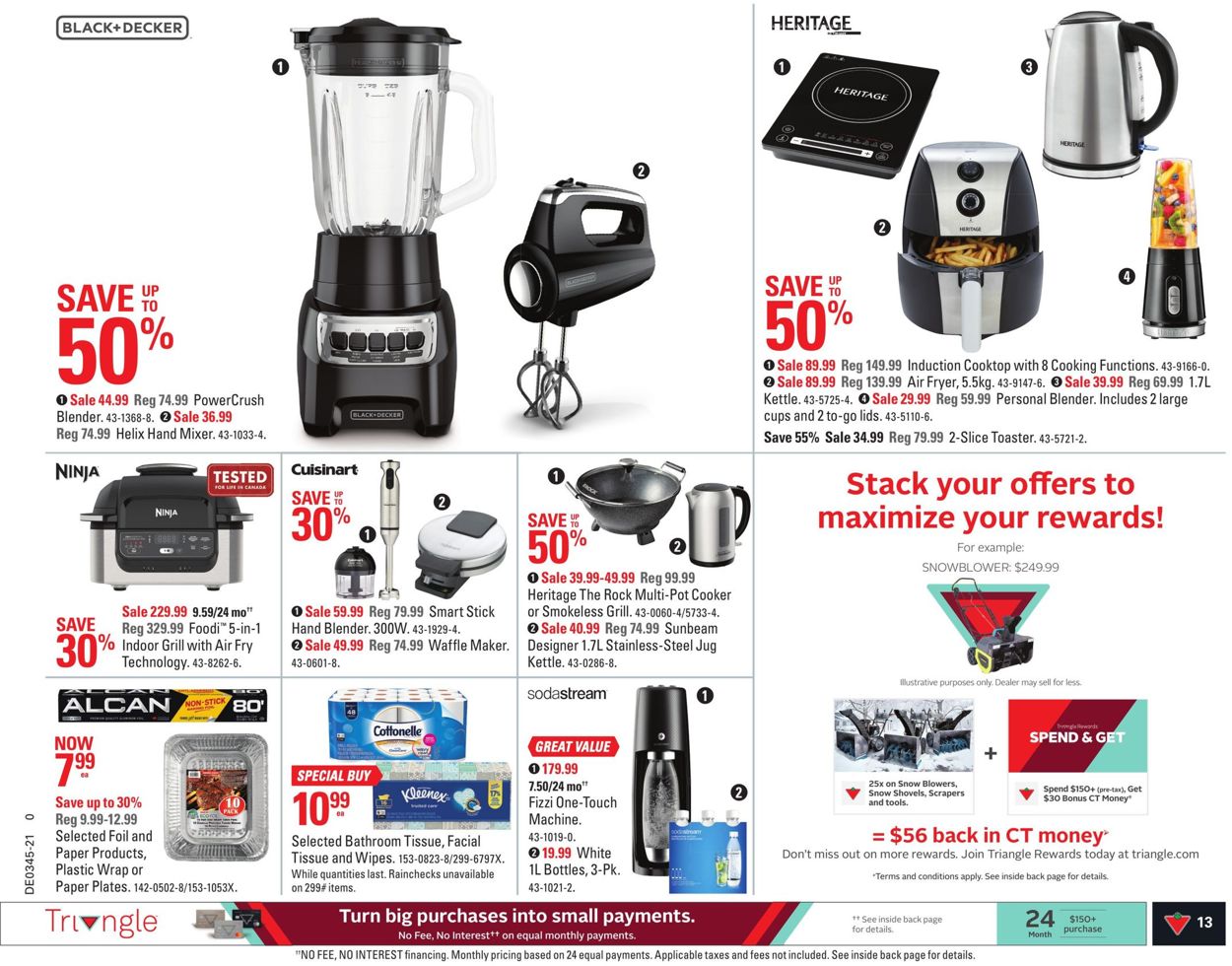 Canadian Tire XMAS 2021 Flyer - 11/04-11/10/2021 (Page 15)