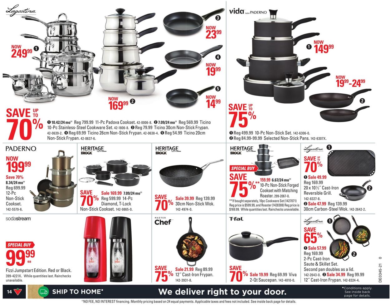 Canadian Tire XMAS 2021 Flyer - 11/04-11/10/2021 (Page 16)