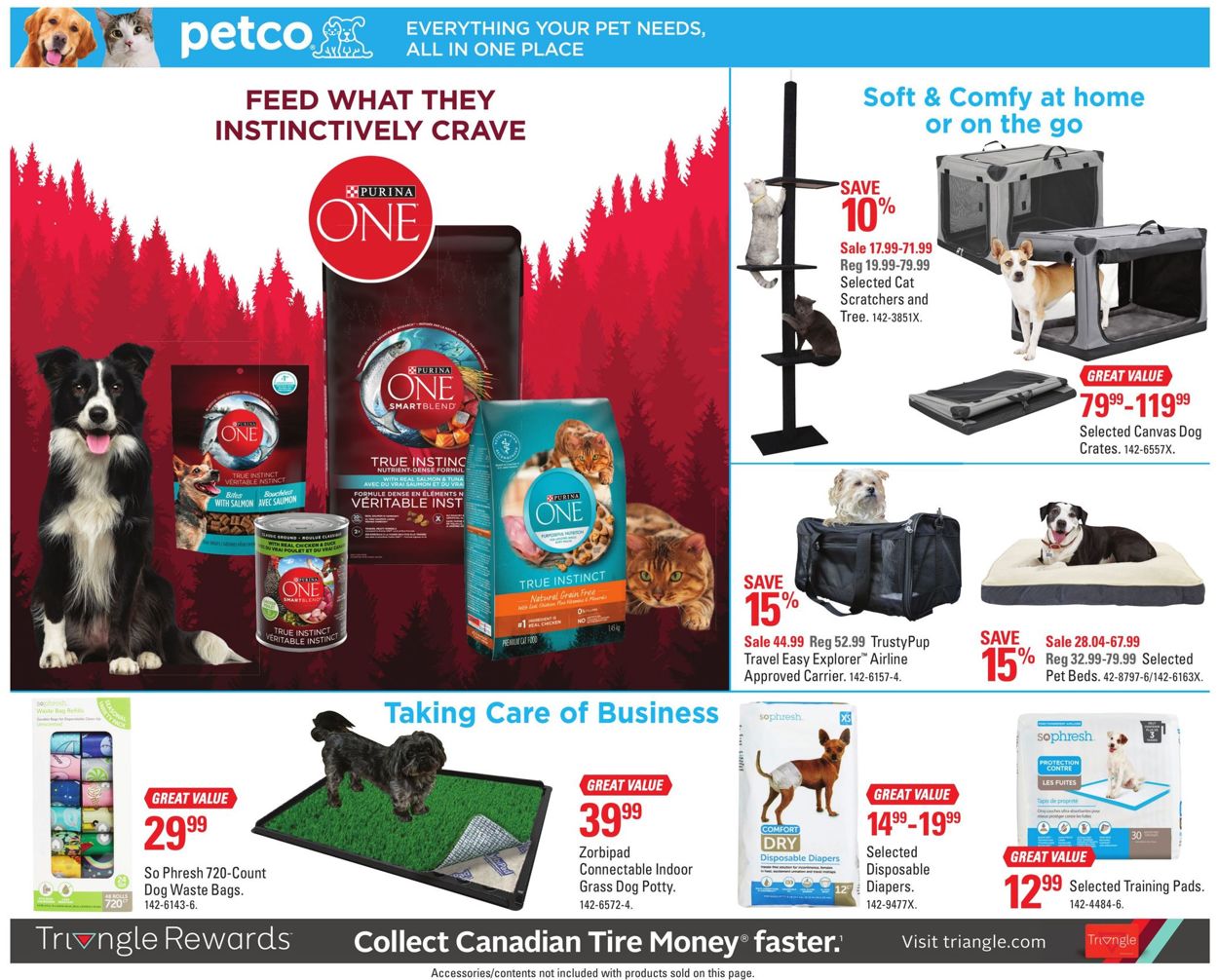Canadian Tire XMAS 2021 Flyer - 11/04-11/10/2021 (Page 25)