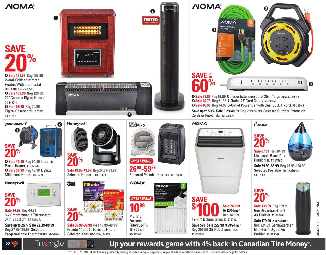 Canadian Tire XMAS 2021 Flyer - 11/04-11/10/2021 (Page 26)