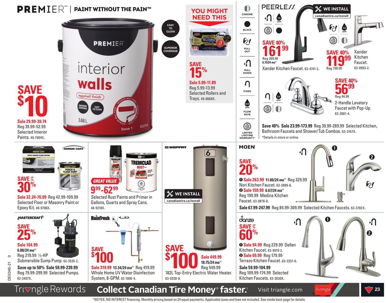 Canadian Tire XMAS 2021 Flyer - 11/04-11/10/2021 (Page 28)