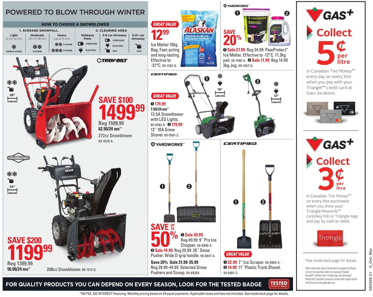 Canadian Tire XMAS 2021 Flyer - 11/04-11/10/2021 (Page 58)