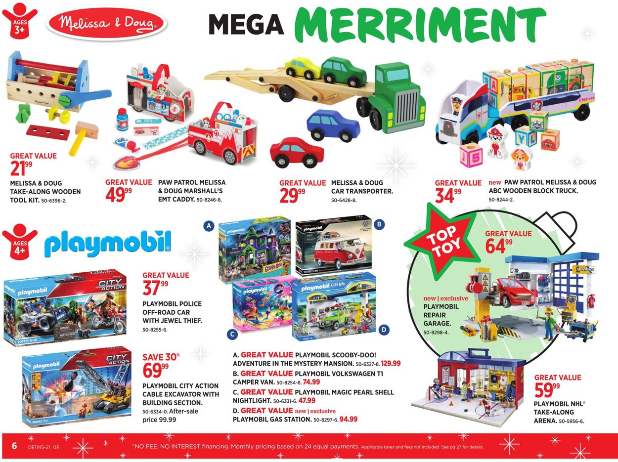 Canadian Tire Flyer - 11/05-11/11/2021 (Page 6)