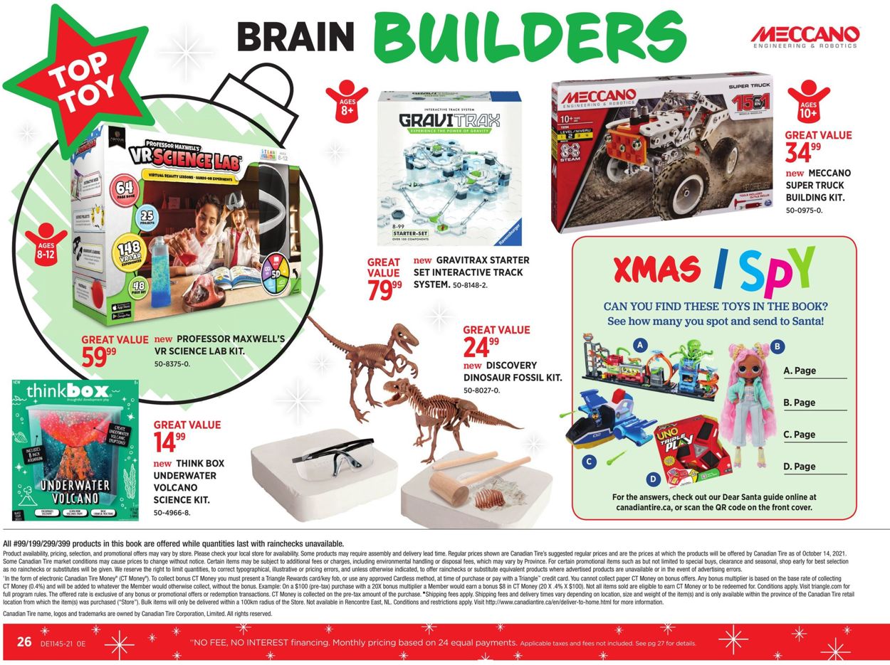 Canadian Tire Flyer - 11/05-11/11/2021 (Page 28)