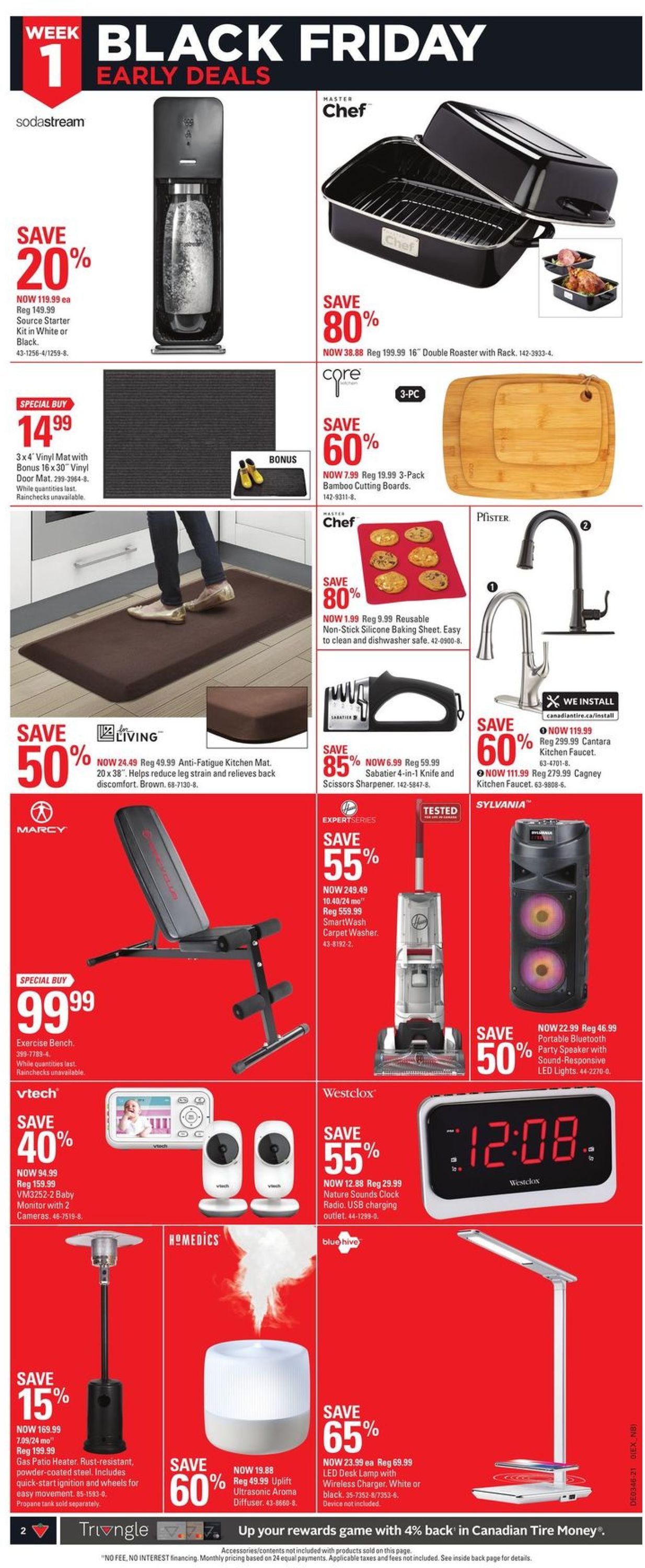 Canadian Tire Flyer - 11/11-11/18/2021 (Page 2)