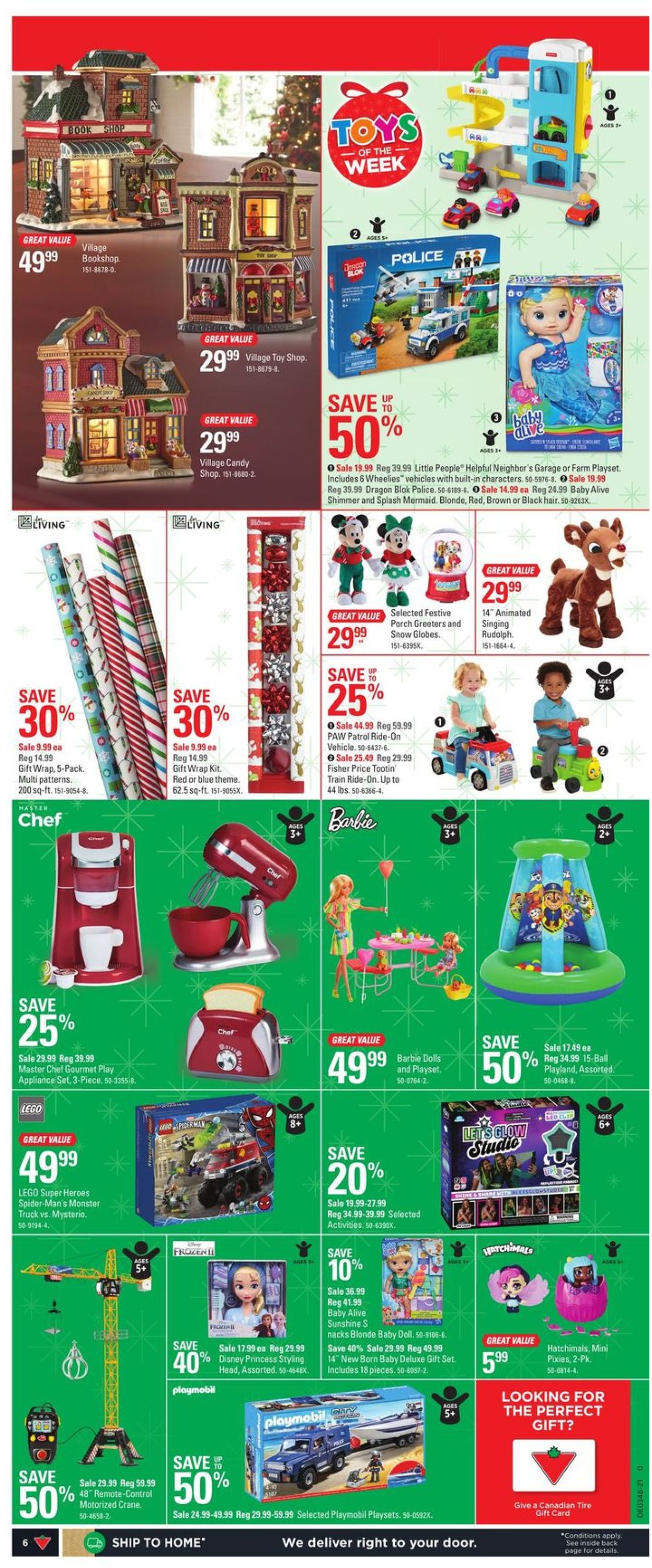 Canadian Tire Flyer - 11/11-11/18/2021 (Page 8)