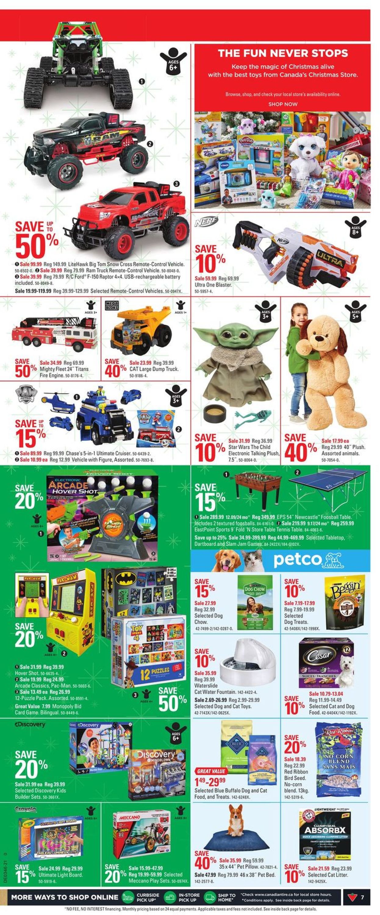 Canadian Tire Flyer - 11/11-11/18/2021 (Page 10)