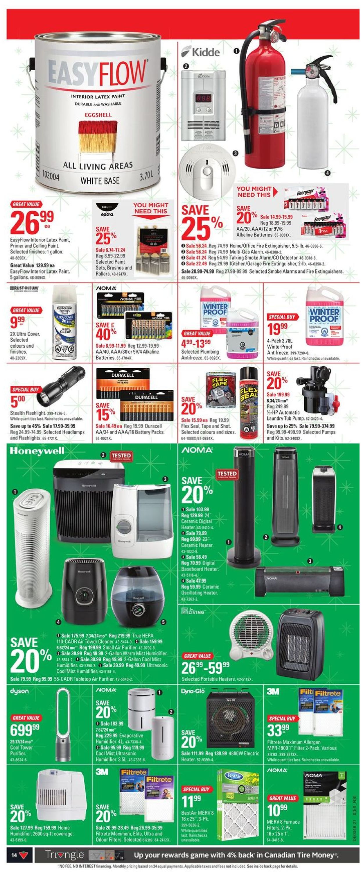 Canadian Tire Flyer - 11/11-11/18/2021 (Page 20)