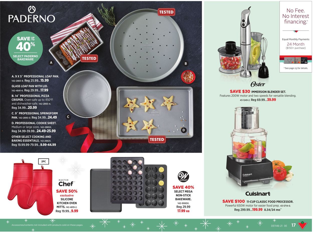 Canadian Tire XMAS 2021 Flyer - 11/11-11/17/2021 (Page 17)