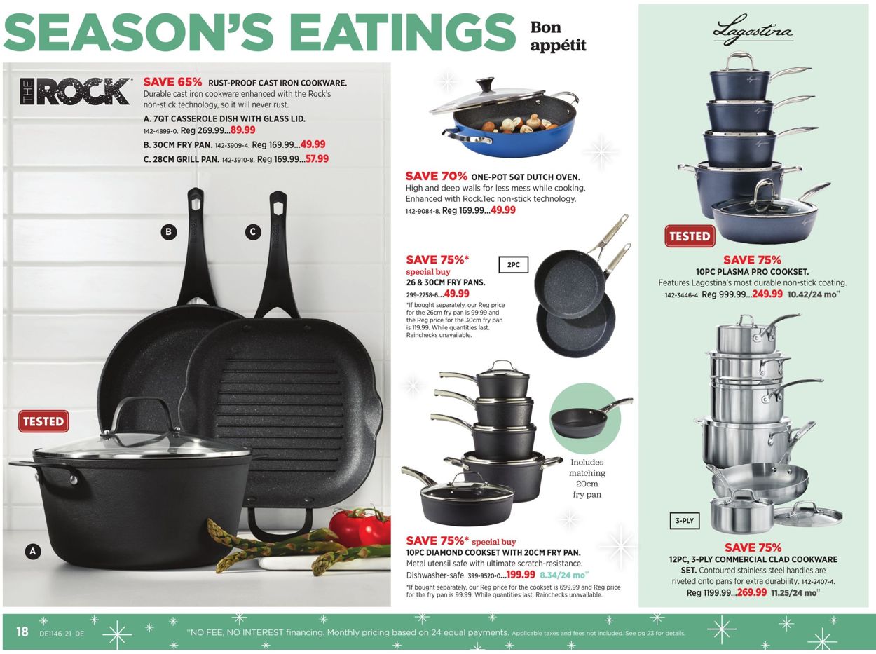 Canadian Tire XMAS 2021 Flyer - 11/11-11/17/2021 (Page 18)