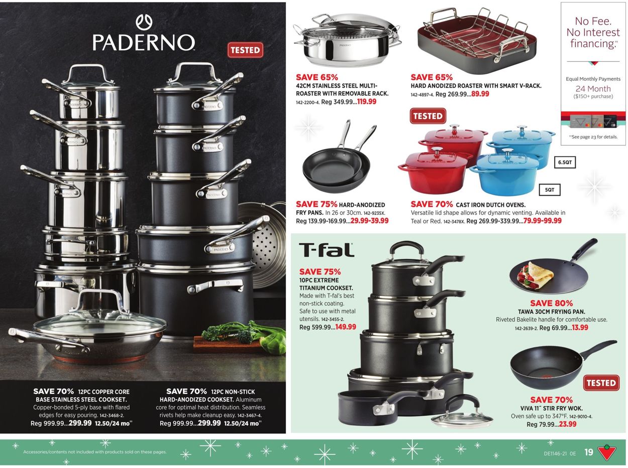 Canadian Tire XMAS 2021 Flyer - 11/11-11/17/2021 (Page 19)