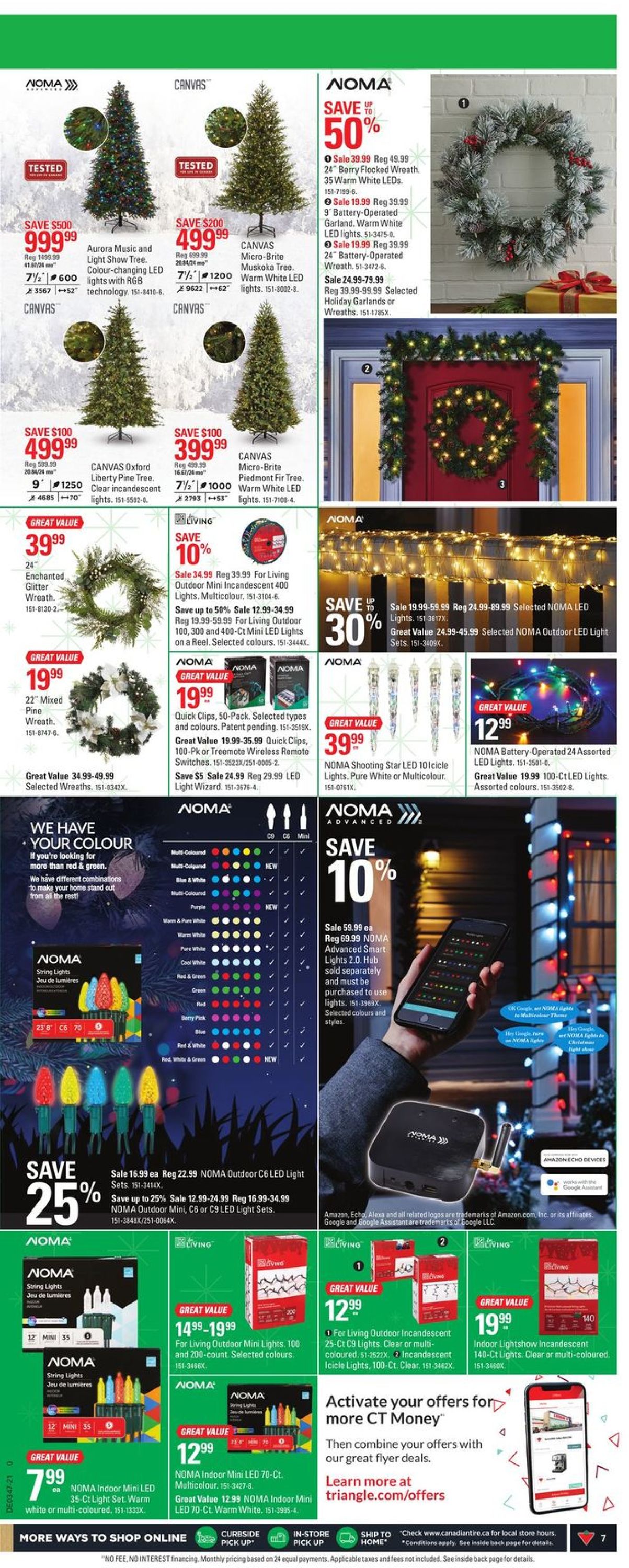 Canadian Tire BLACK FRIDAY 2021 Flyer - 11/18-11/25/2021 (Page 13)