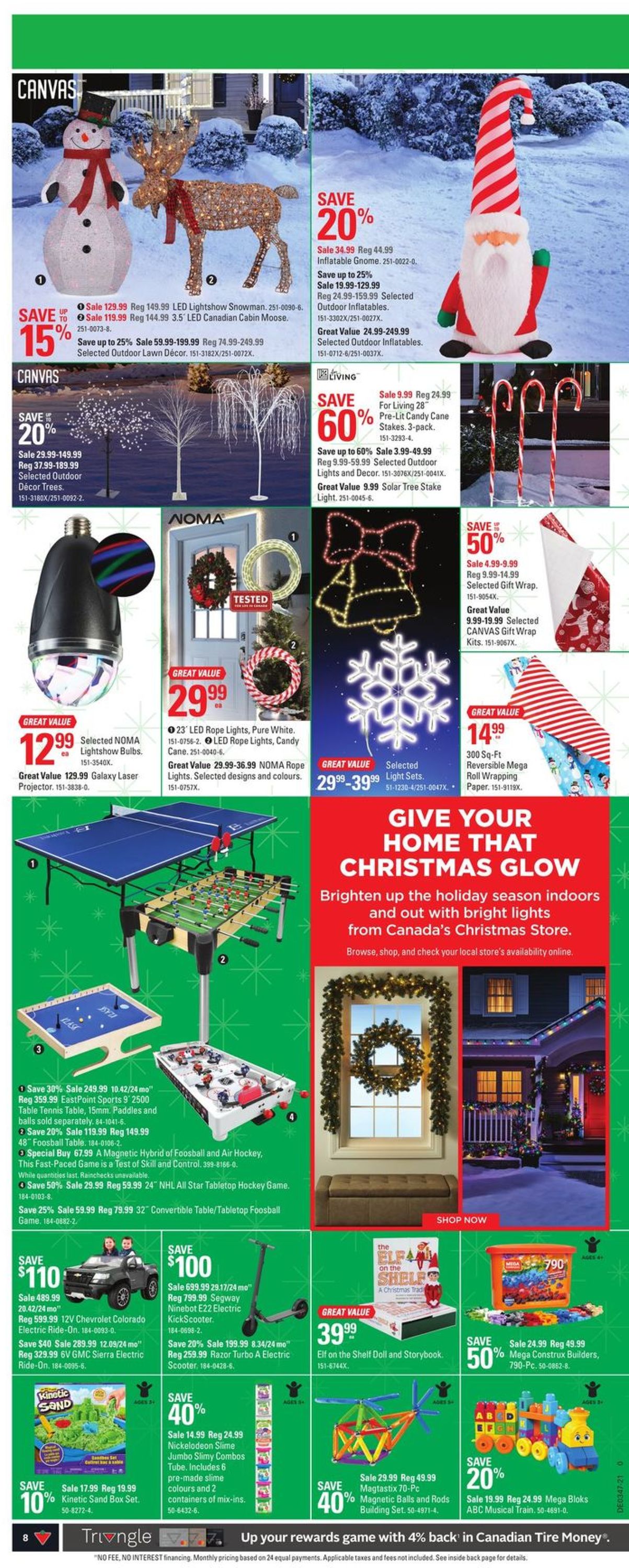 Canadian Tire BLACK FRIDAY 2021 Flyer - 11/18-11/25/2021 (Page 14)
