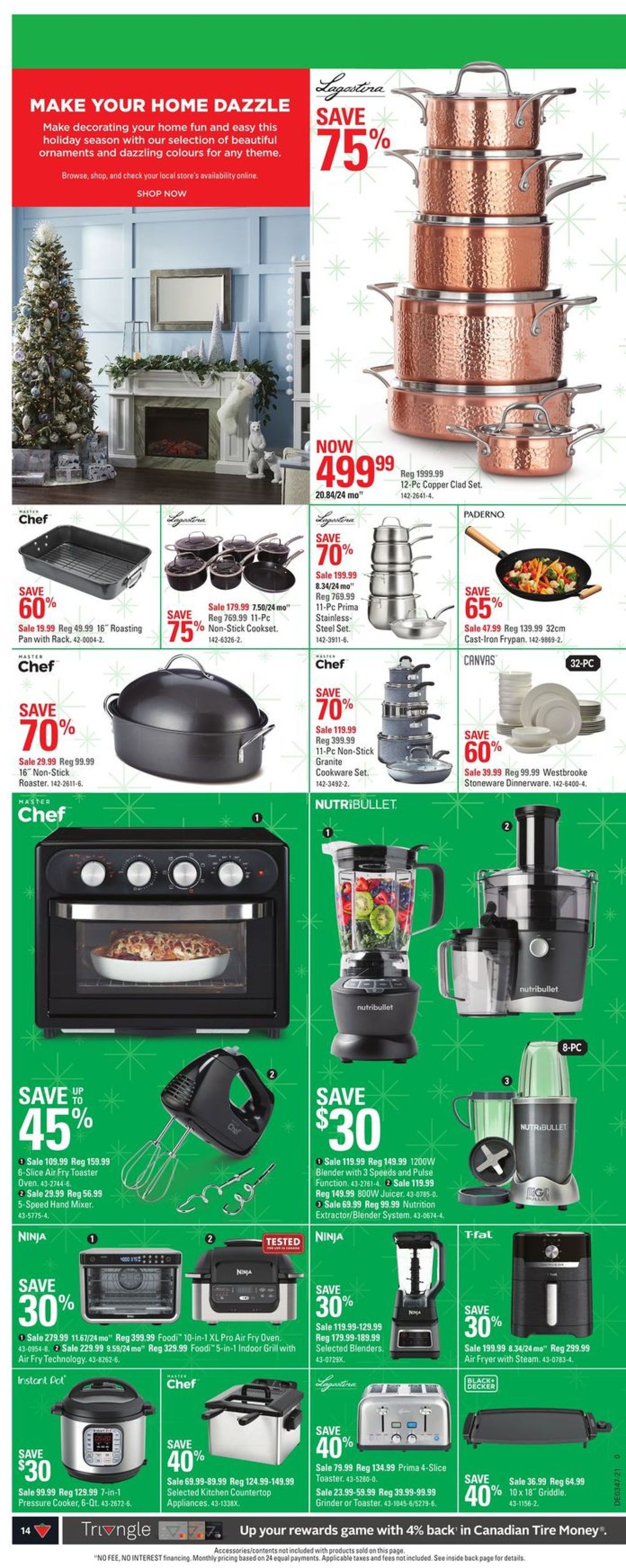 Canadian Tire BLACK FRIDAY 2021 Flyer - 11/18-11/25/2021 (Page 23)