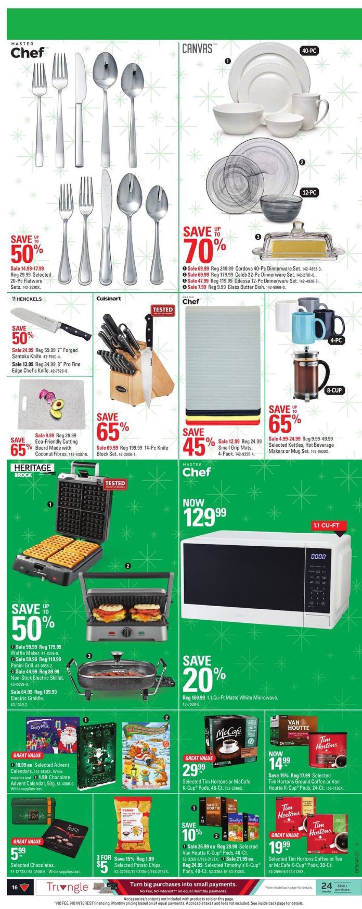 Canadian Tire BLACK FRIDAY 2021 Flyer - 11/18-11/25/2021 (Page 26)