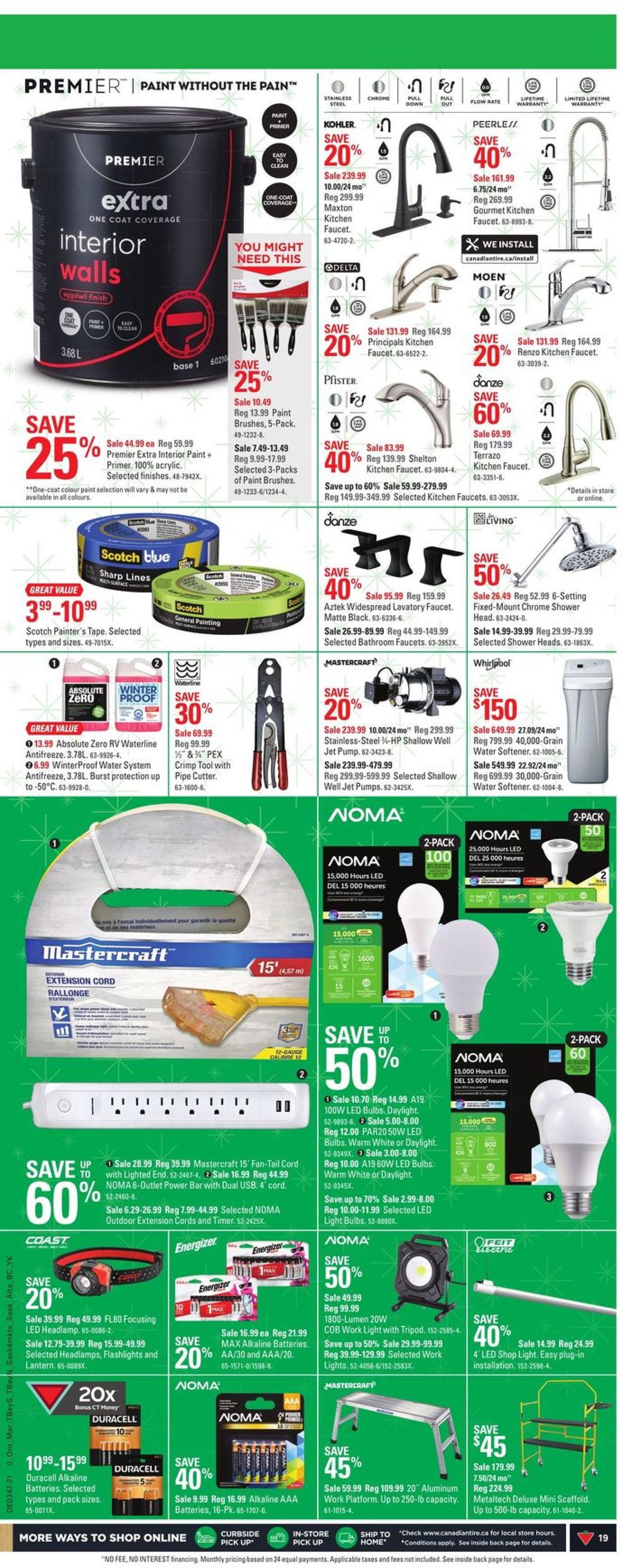 Canadian Tire BLACK FRIDAY 2021 Flyer - 11/18-11/25/2021 (Page 29)