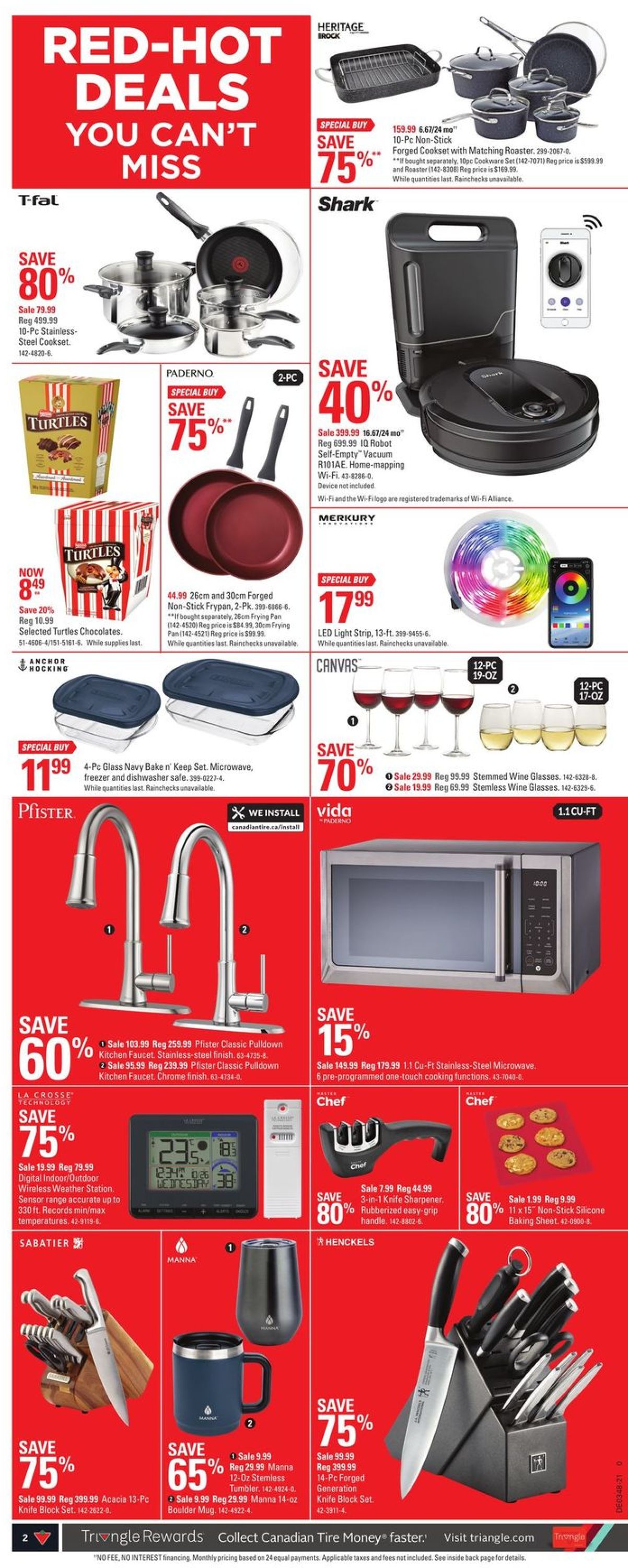 Canadian Tire BLACK FRIDAY 2021 Flyer - 11/25-12/01/2021 (Page 3)