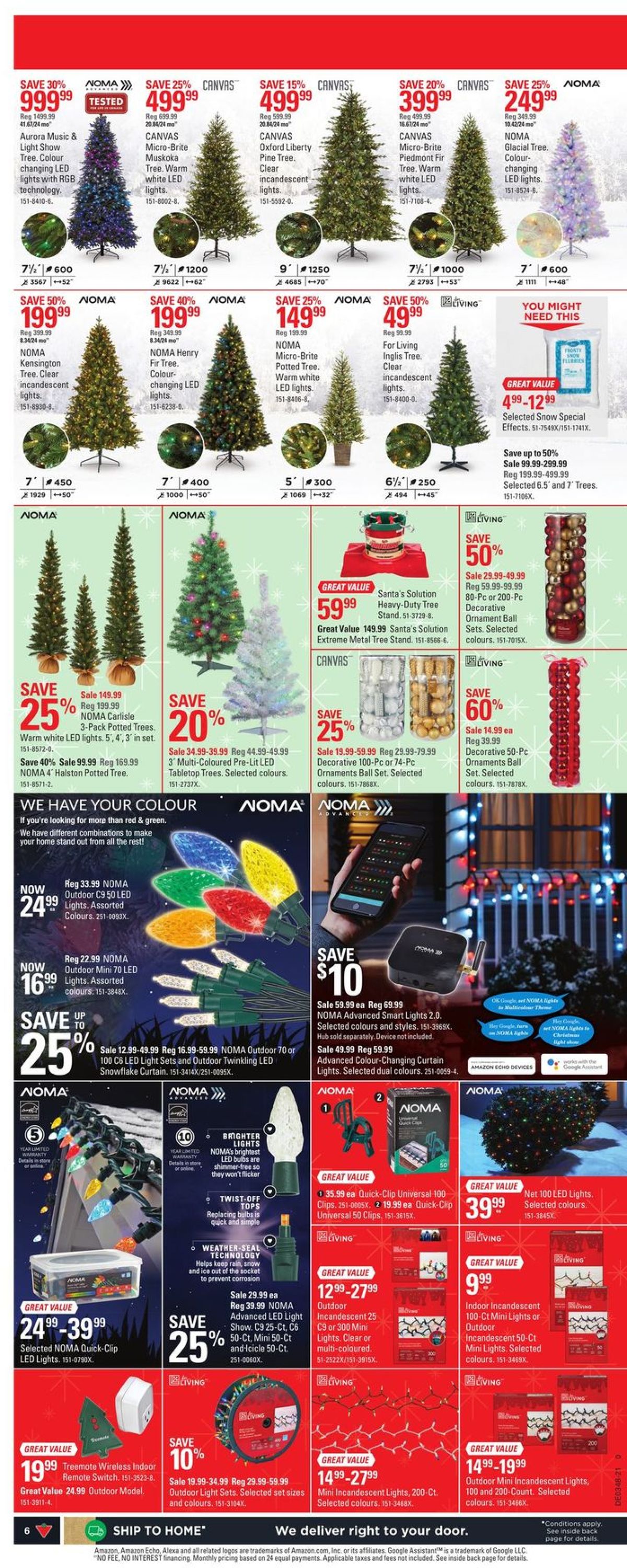 Canadian Tire BLACK FRIDAY 2021 Flyer - 11/25-12/01/2021 (Page 9)