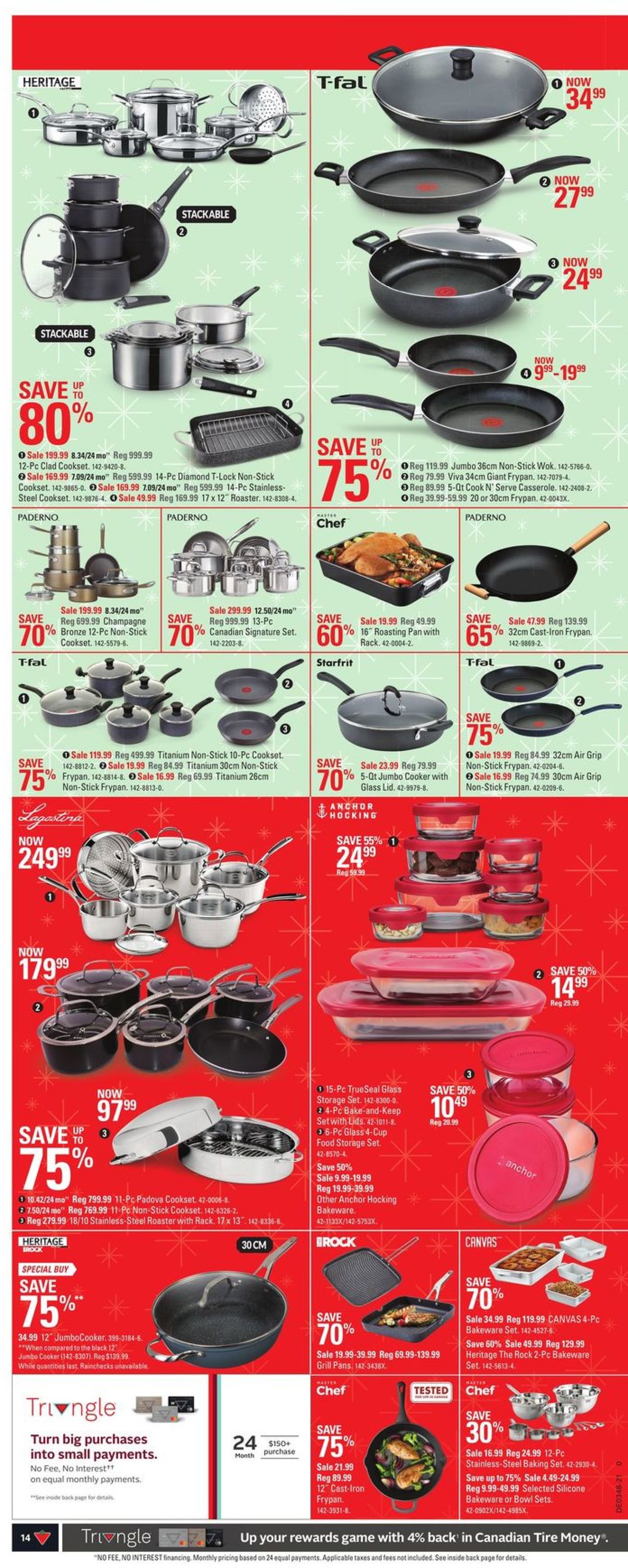 Canadian Tire BLACK FRIDAY 2021 Flyer - 11/25-12/01/2021 (Page 19)