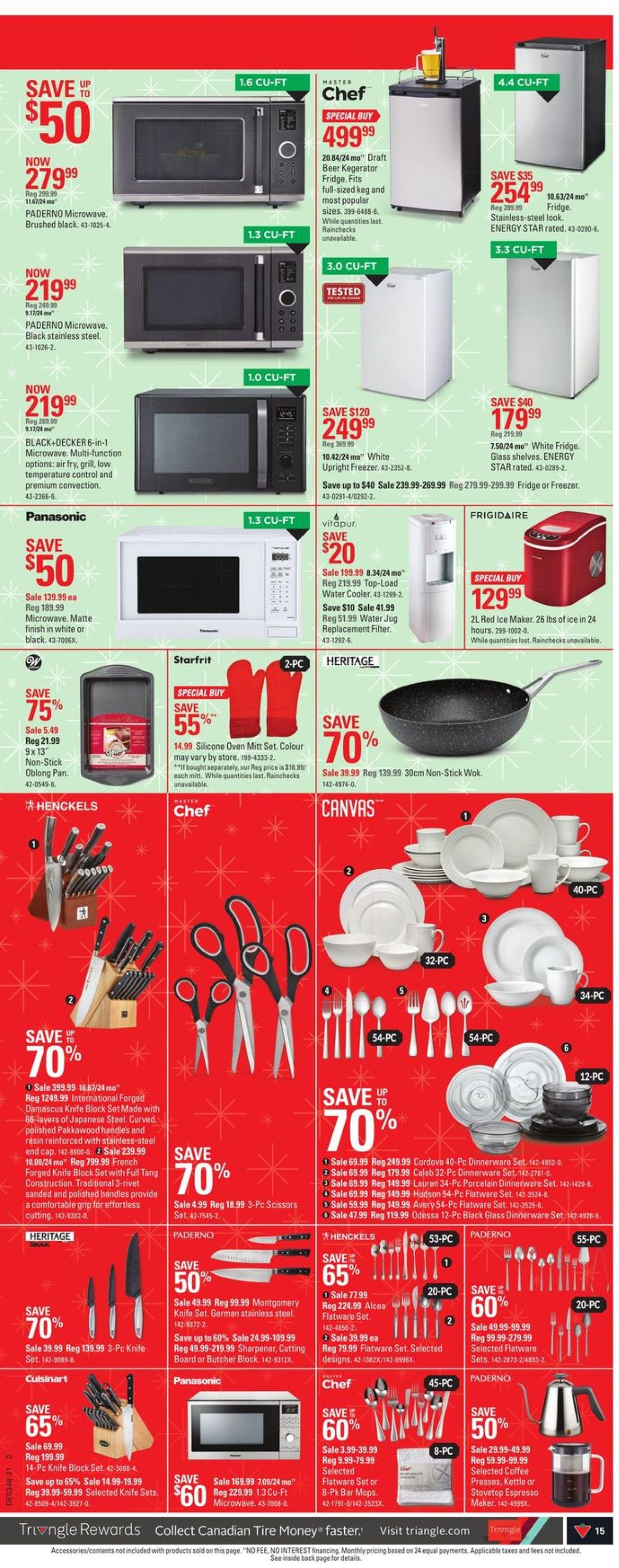 Canadian Tire BLACK FRIDAY 2021 Flyer - 11/25-12/01/2021 (Page 20)
