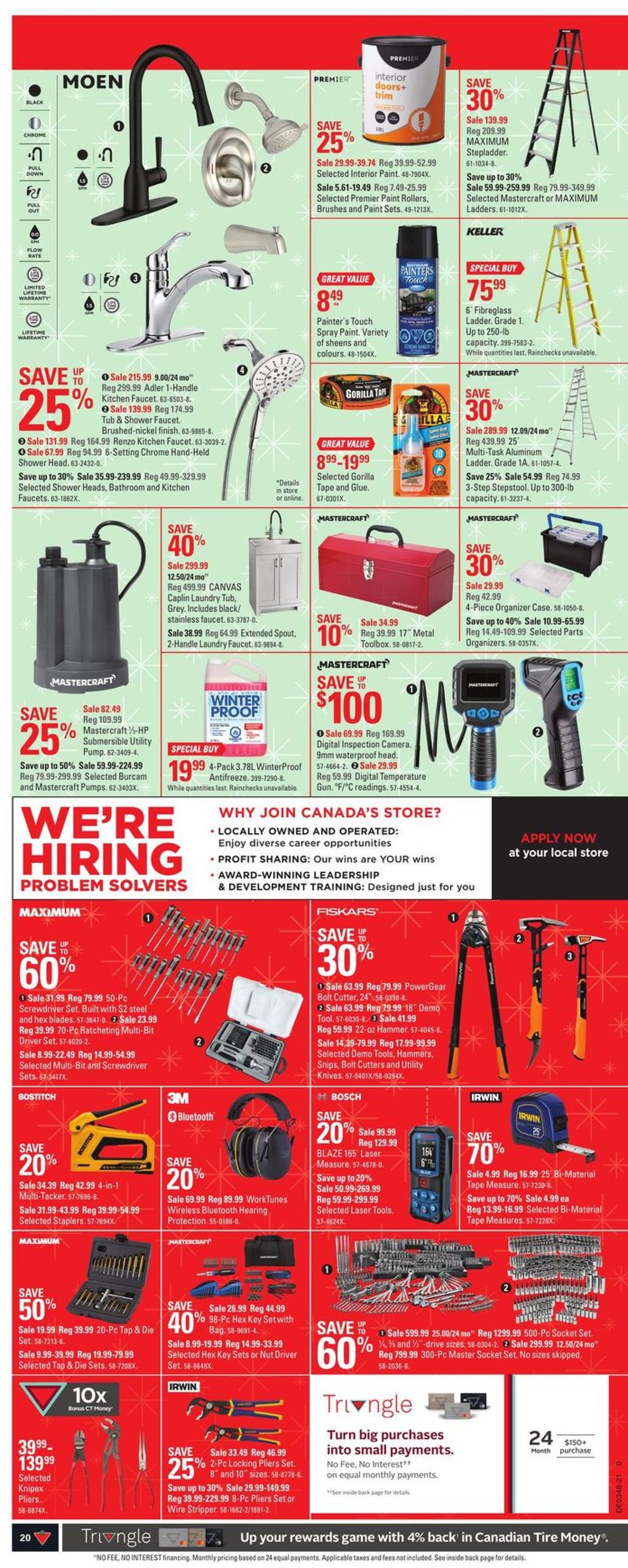 Canadian Tire BLACK FRIDAY 2021 Flyer - 11/25-12/01/2021 (Page 26)