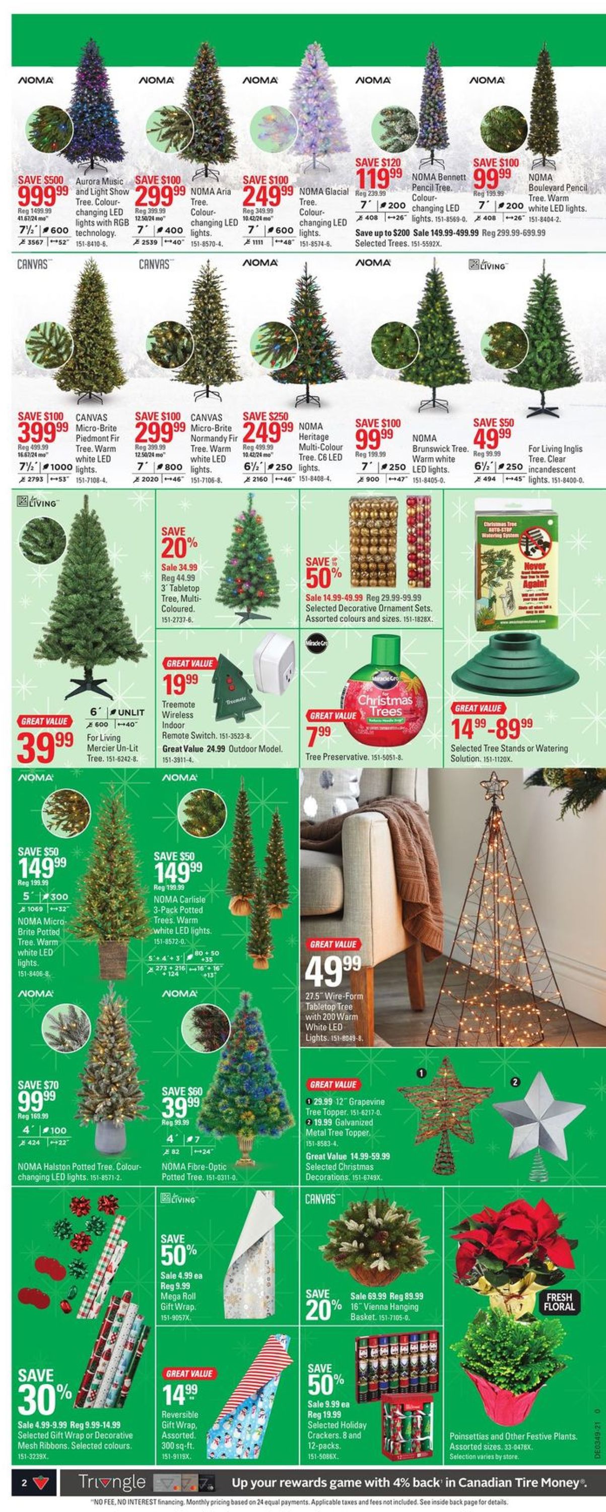Canadian Tire XMAS 2021 Flyer - 12/02-12/08/2021 (Page 3)