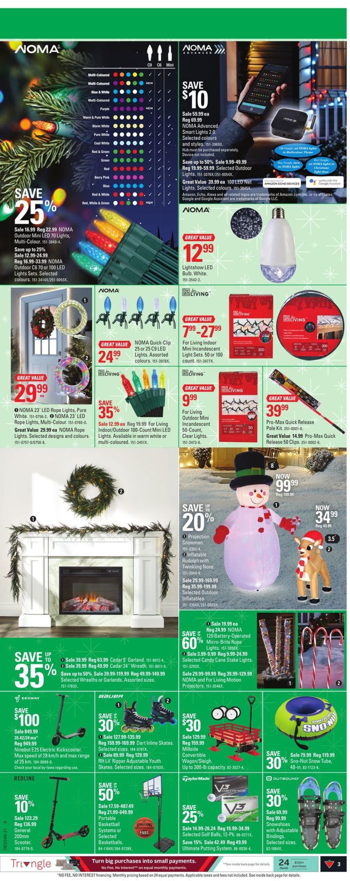 Canadian Tire XMAS 2021 Flyer - 12/02-12/08/2021 (Page 4)