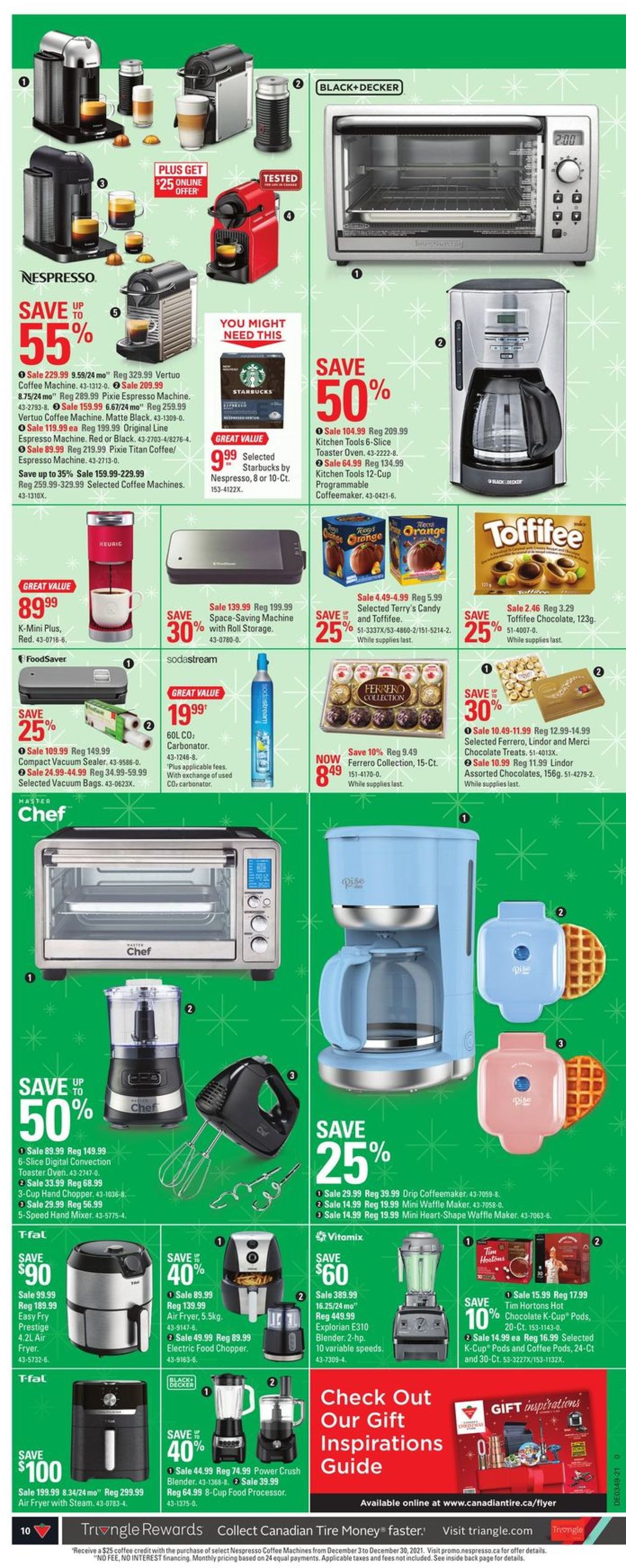 Canadian Tire XMAS 2021 Flyer - 12/02-12/08/2021 (Page 14)