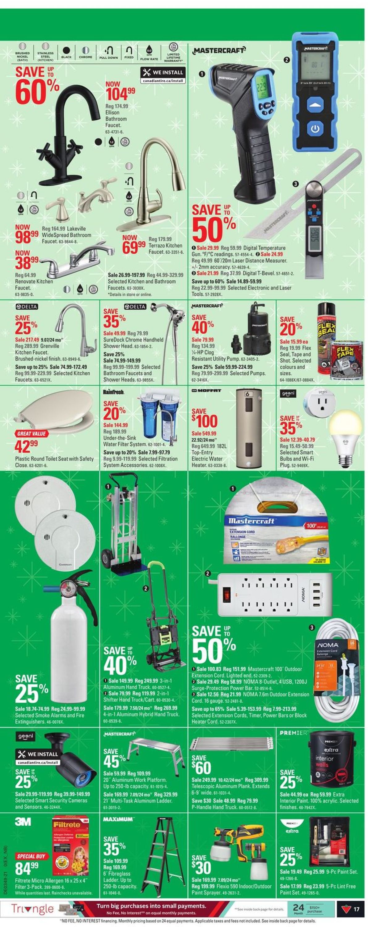 Canadian Tire XMAS 2021 Flyer - 12/02-12/08/2021 (Page 22)