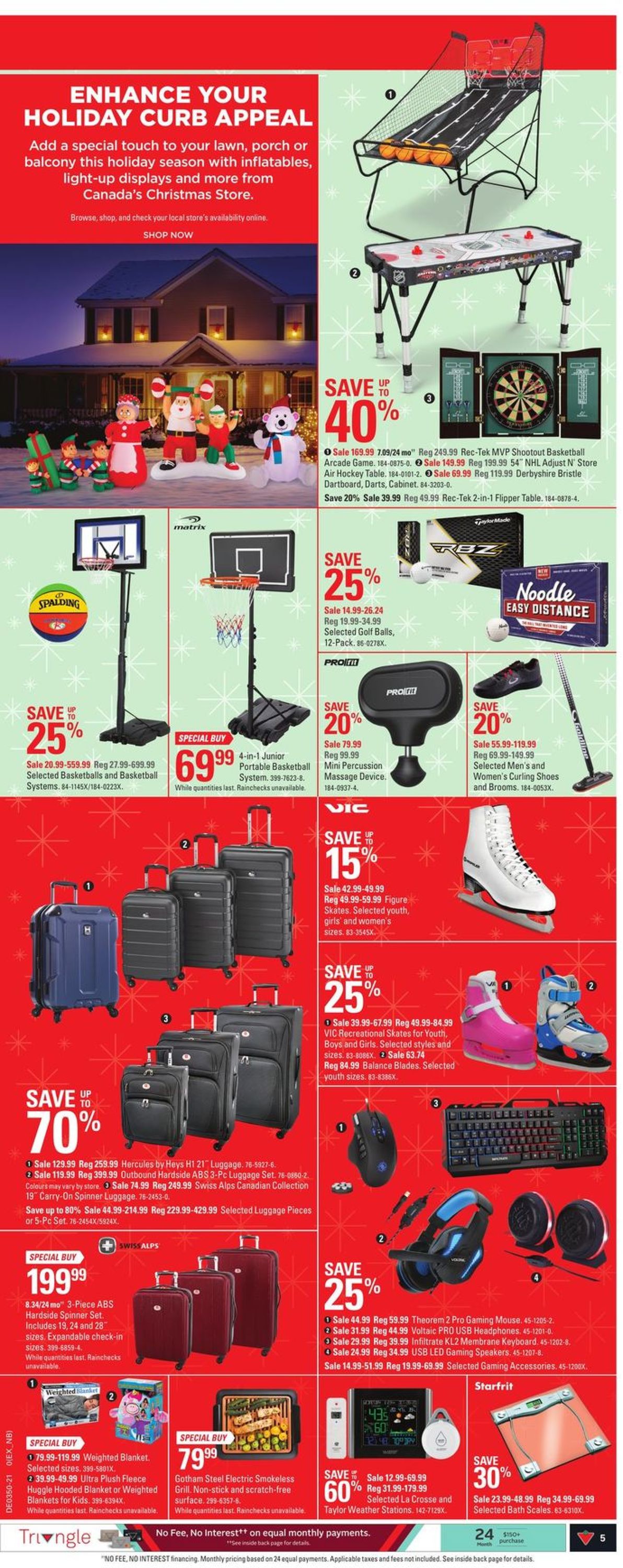 Canadian Tire XMAS 2021 Flyer - 12/09-12/15/2021 (Page 8)