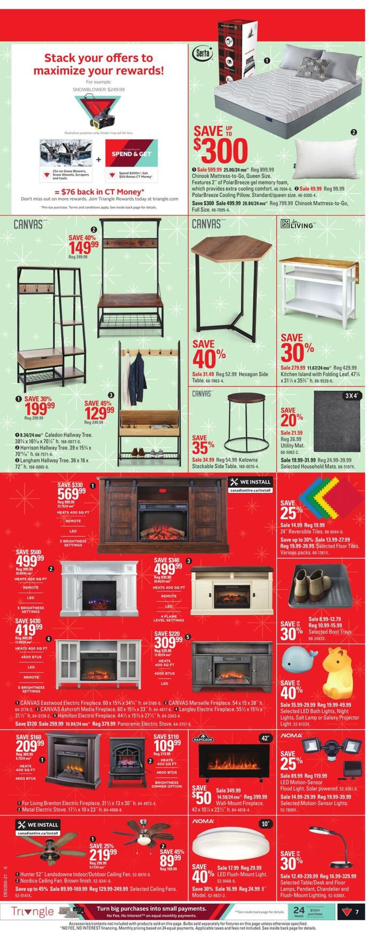 Canadian Tire XMAS 2021 Flyer - 12/09-12/15/2021 (Page 10)