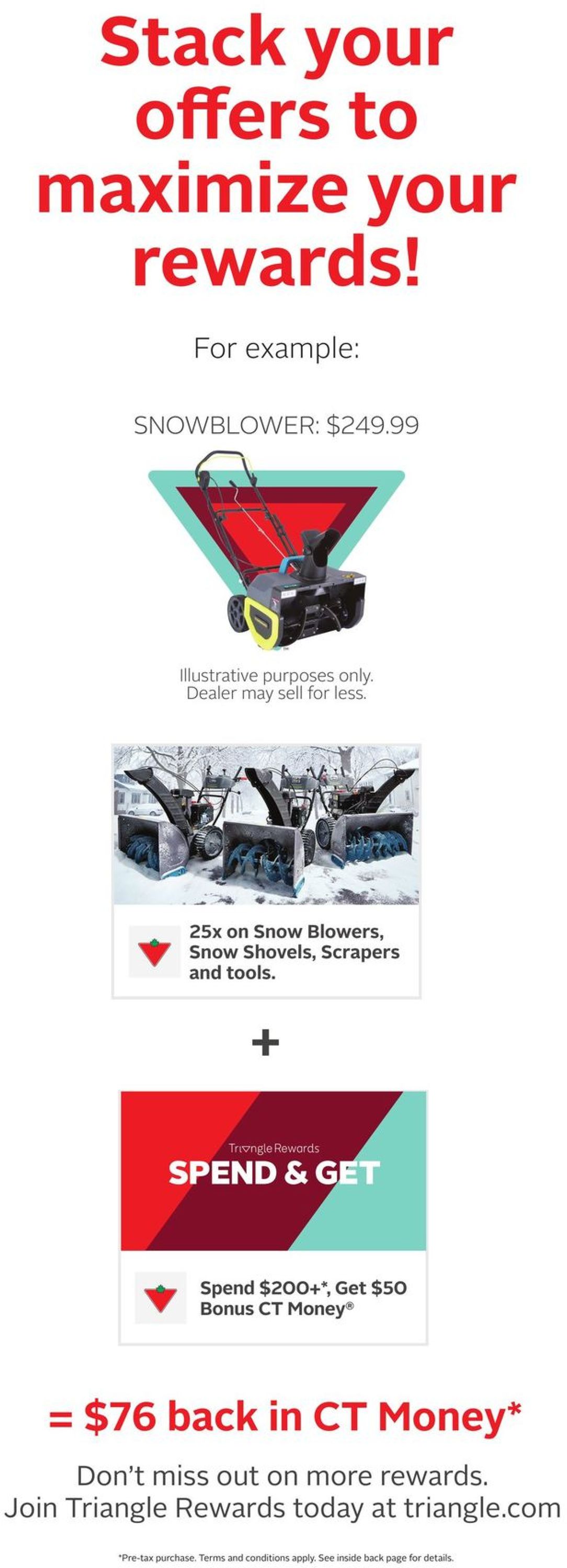 Canadian Tire XMAS 2021 Flyer - 12/09-12/15/2021 (Page 11)