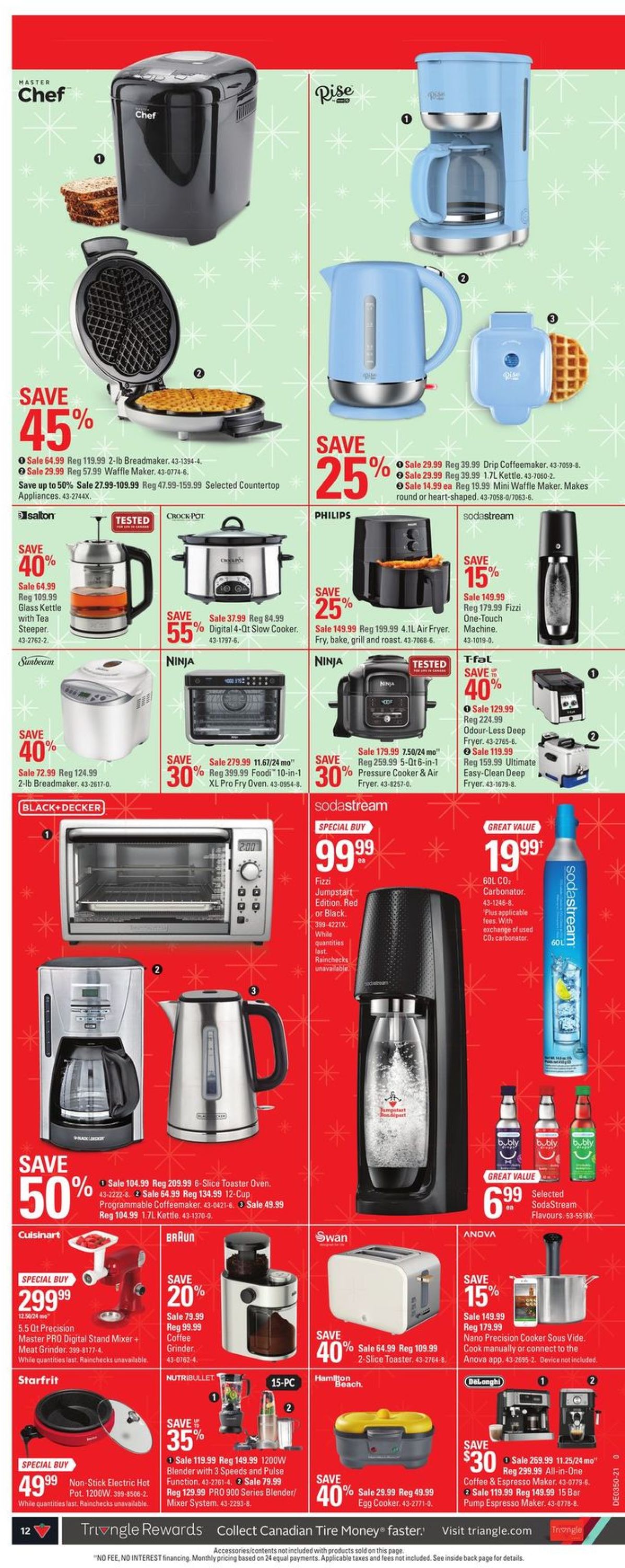 Canadian Tire XMAS 2021 Flyer - 12/09-12/15/2021 (Page 17)
