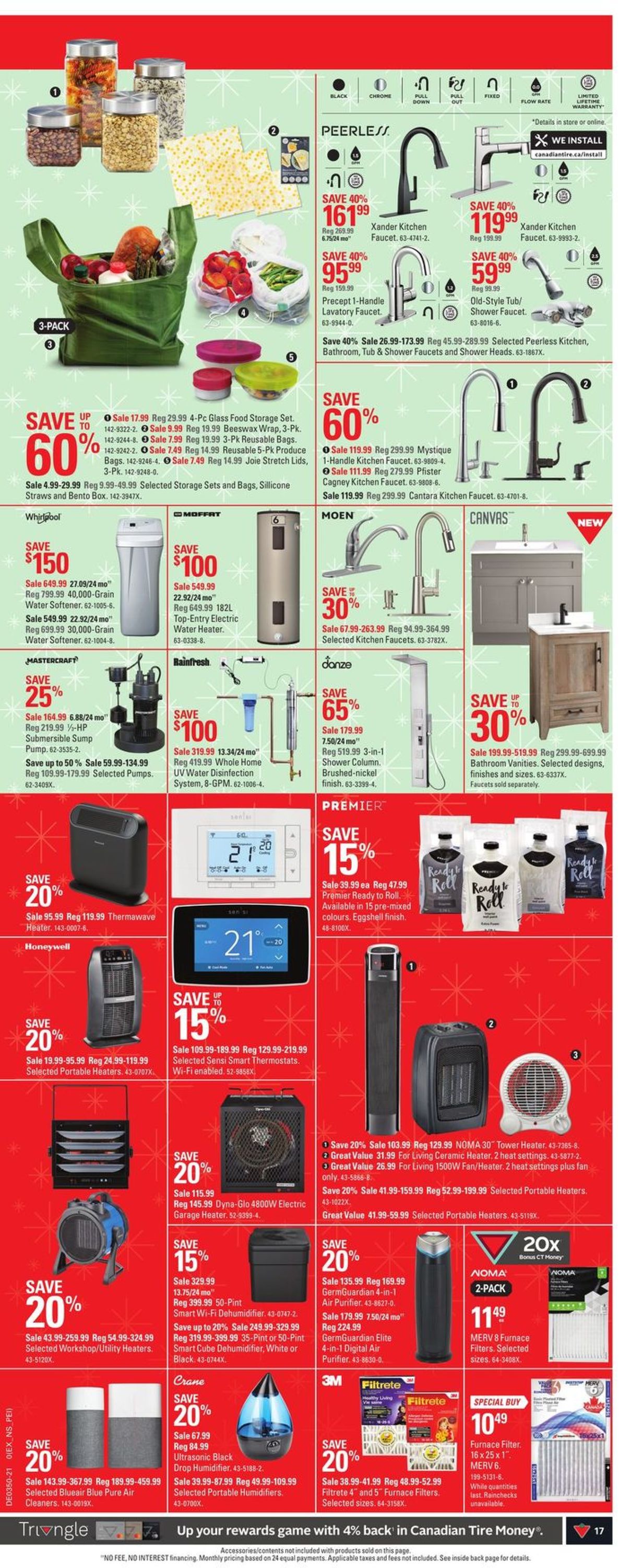 Canadian Tire XMAS 2021 Flyer - 12/09-12/15/2021 (Page 23)
