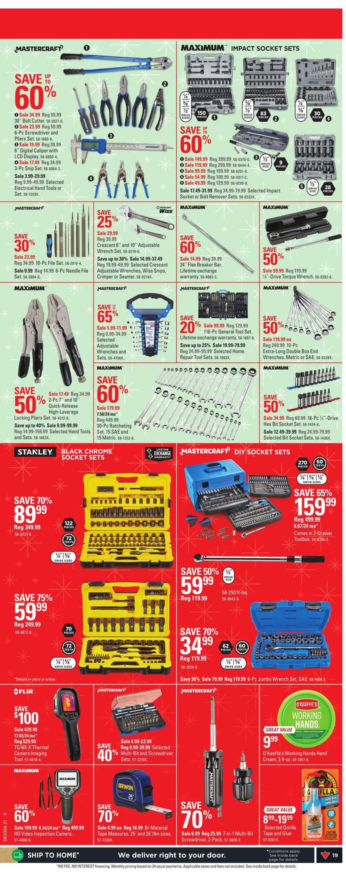 Canadian Tire XMAS 2021 Flyer - 12/09-12/15/2021 (Page 26)