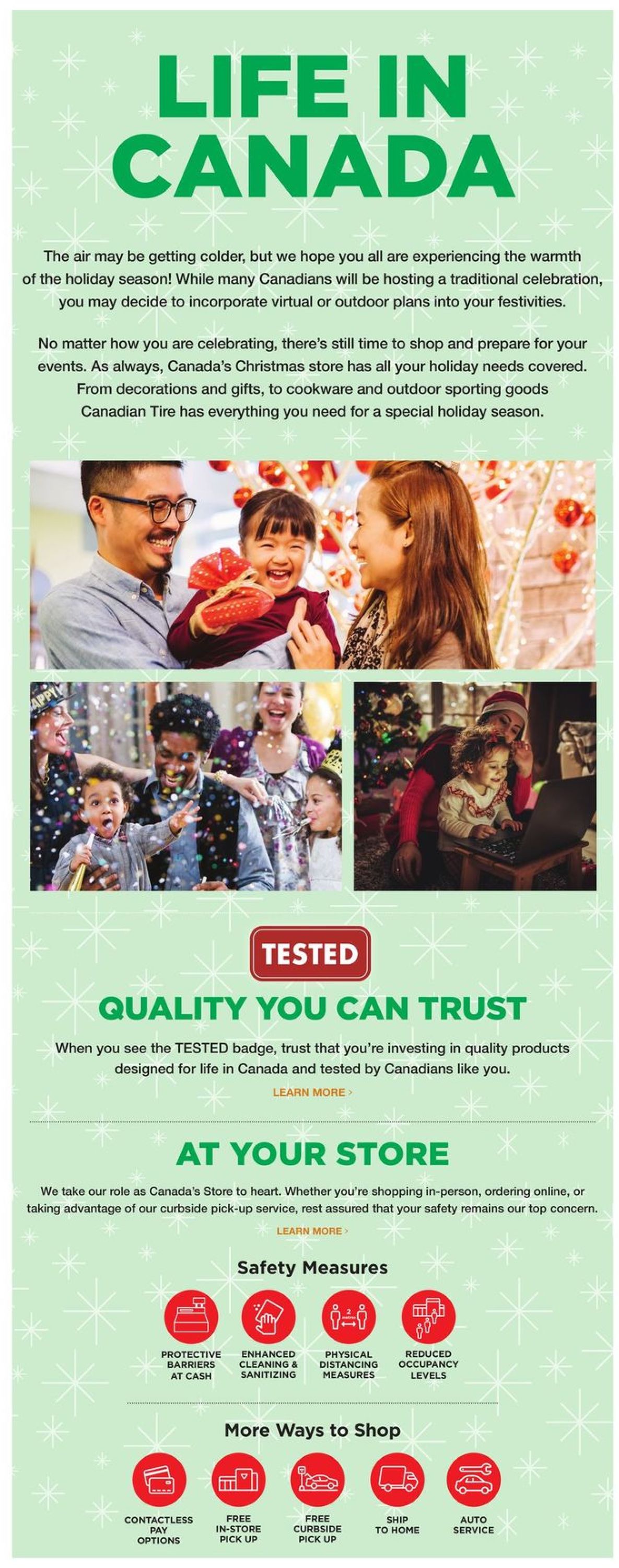 Canadian Tire XMAS 2021 Flyer - 12/16-12/23/2021 (Page 4)