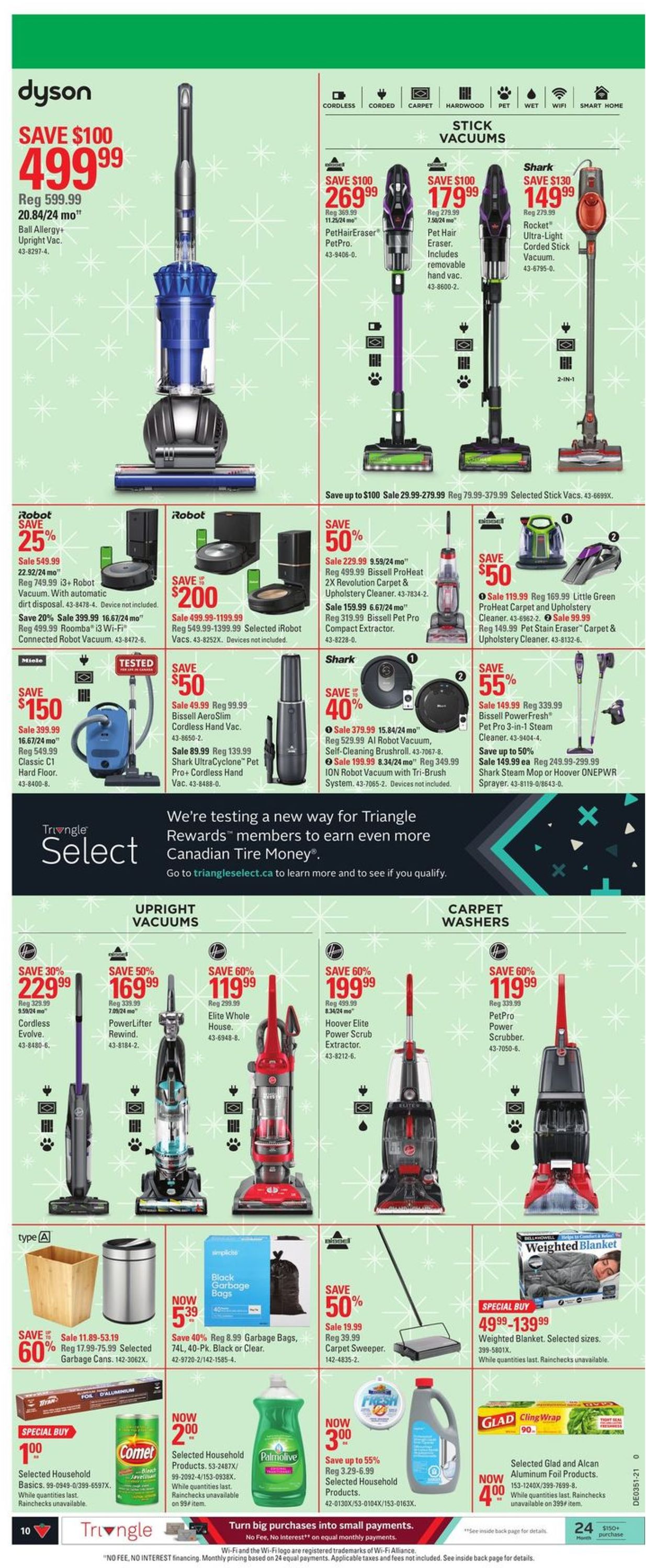 Canadian Tire XMAS 2021 Flyer - 12/16-12/23/2021 (Page 12)